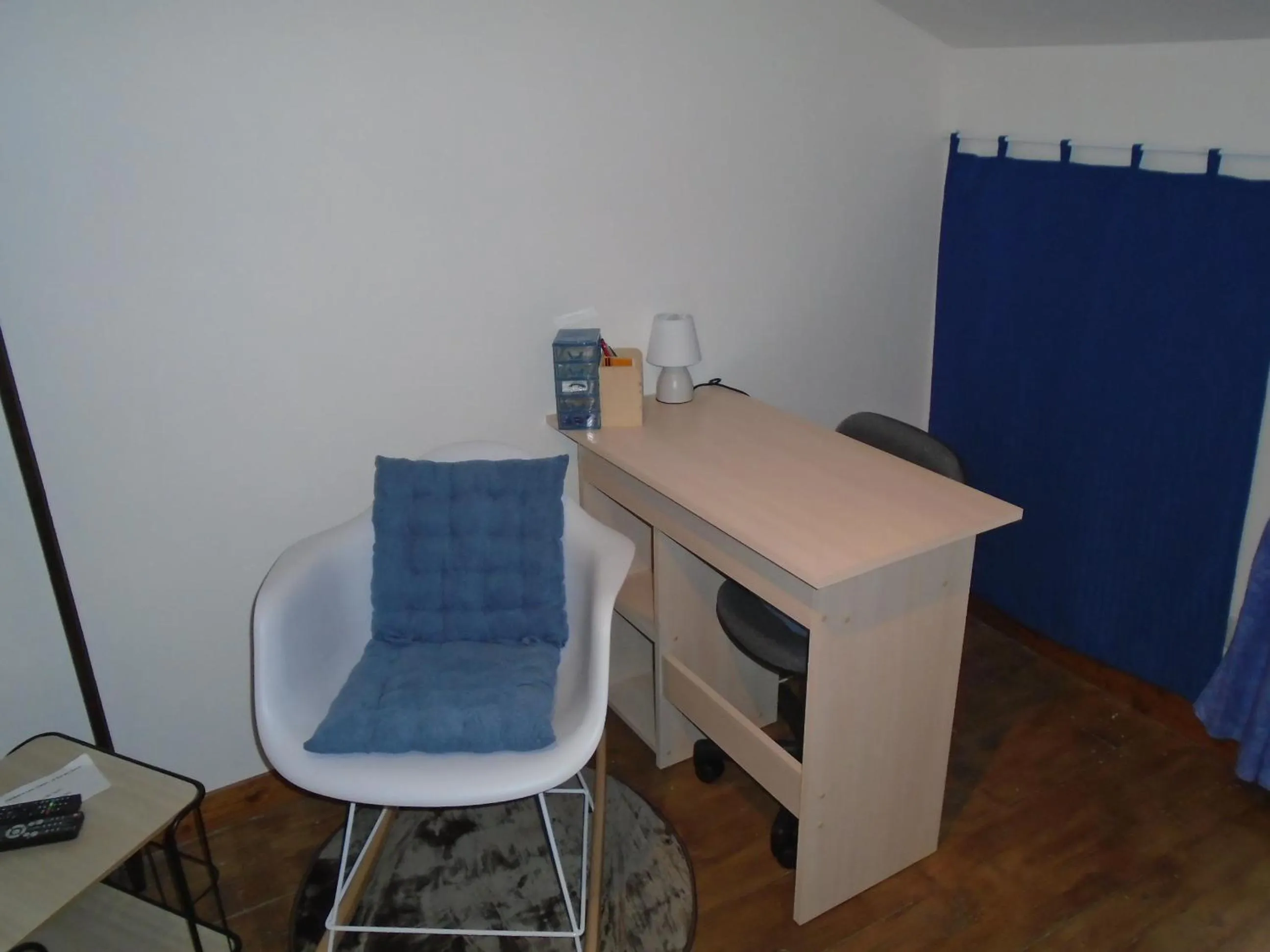 Shower in 43 Rue des Quarts