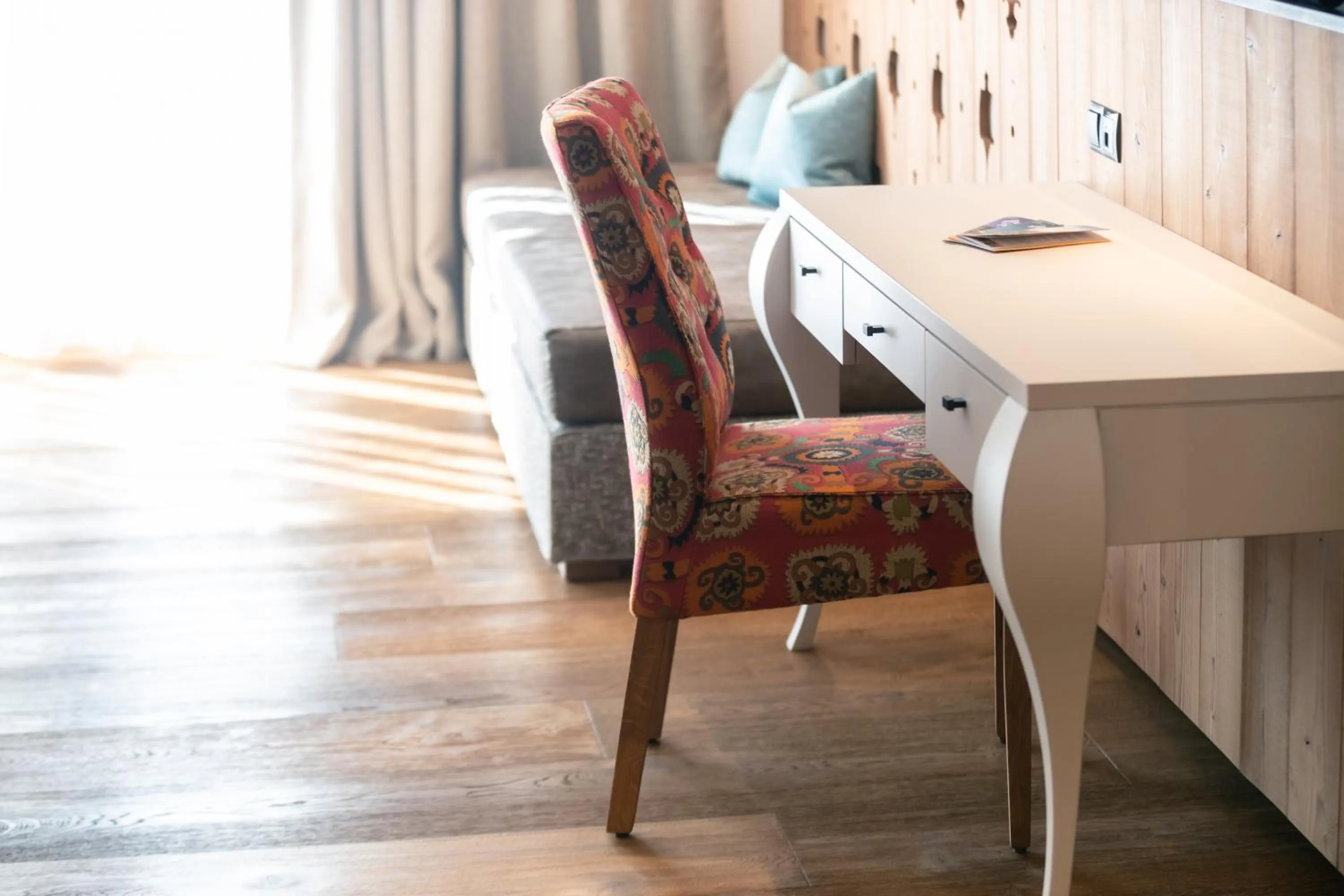 Photo of the whole room in SonnenHOF hotel gerlos centrum