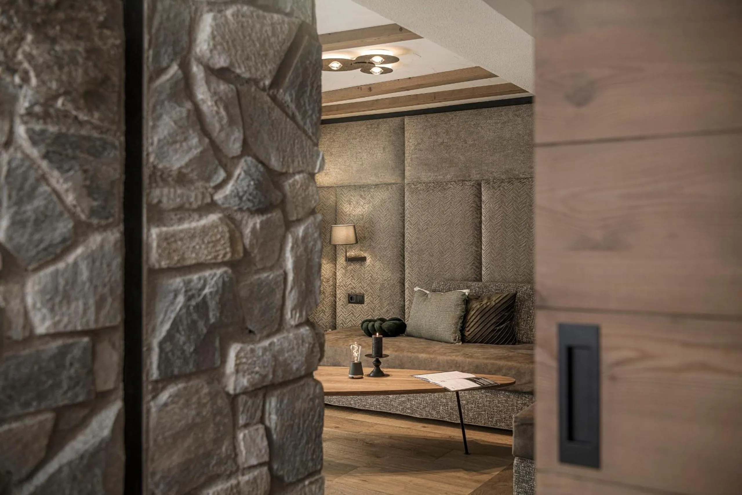 Deluxe Suite in Hotel Sonnenhof Gerlos Centrum