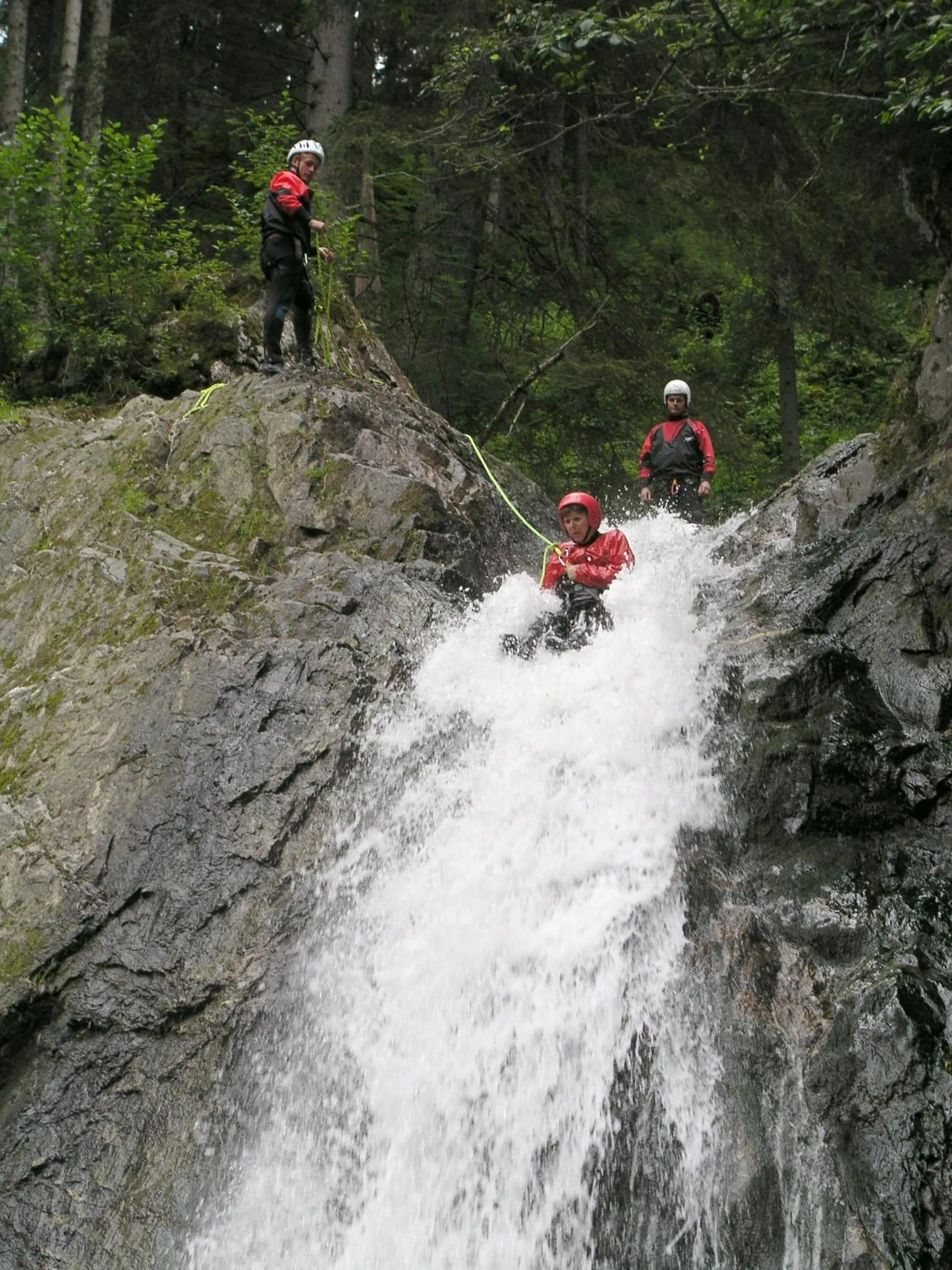 People in SonnenHOF hotel gerlos centrum
