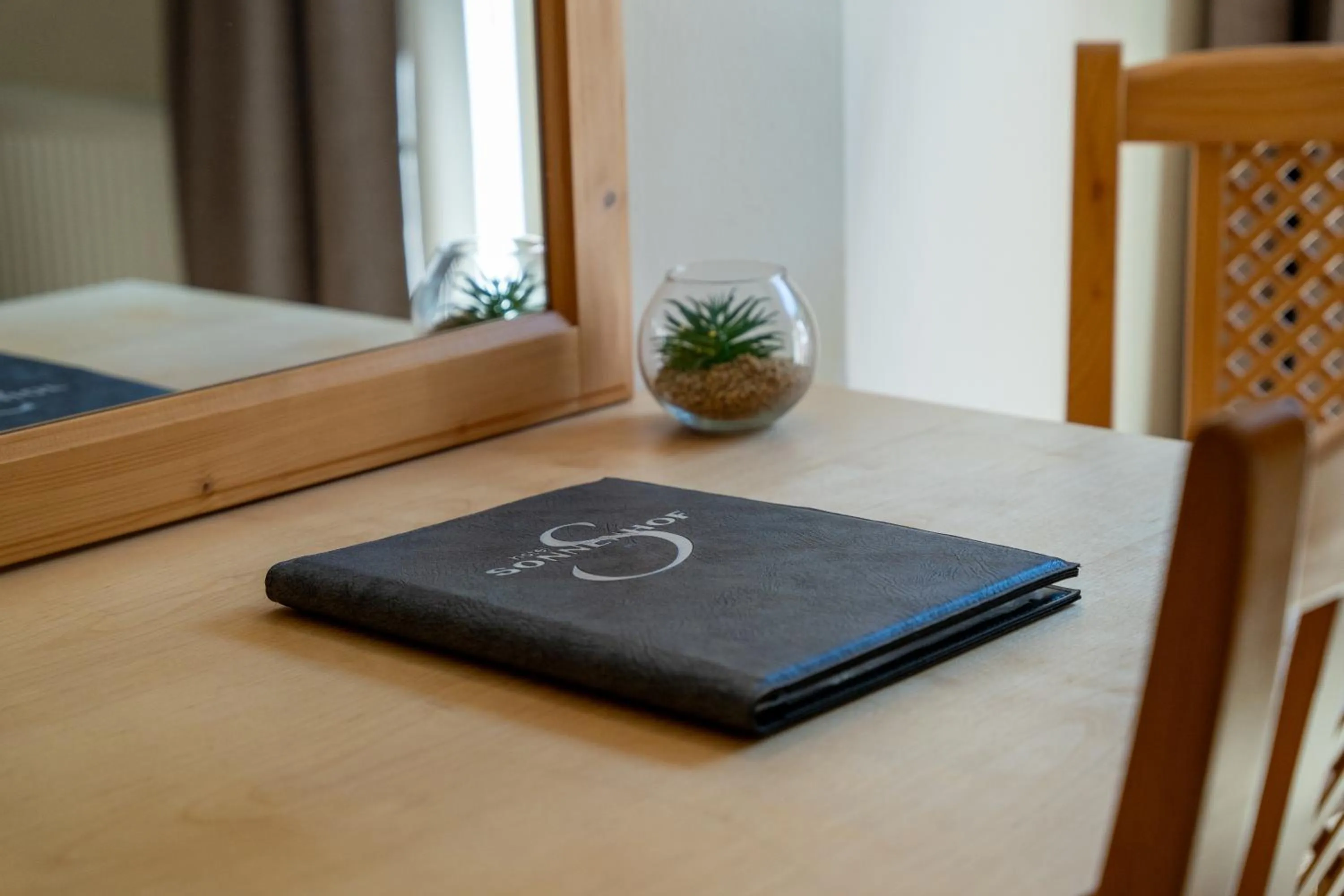 Photo of the whole room, Bed in SonnenHOF hotel gerlos centrum