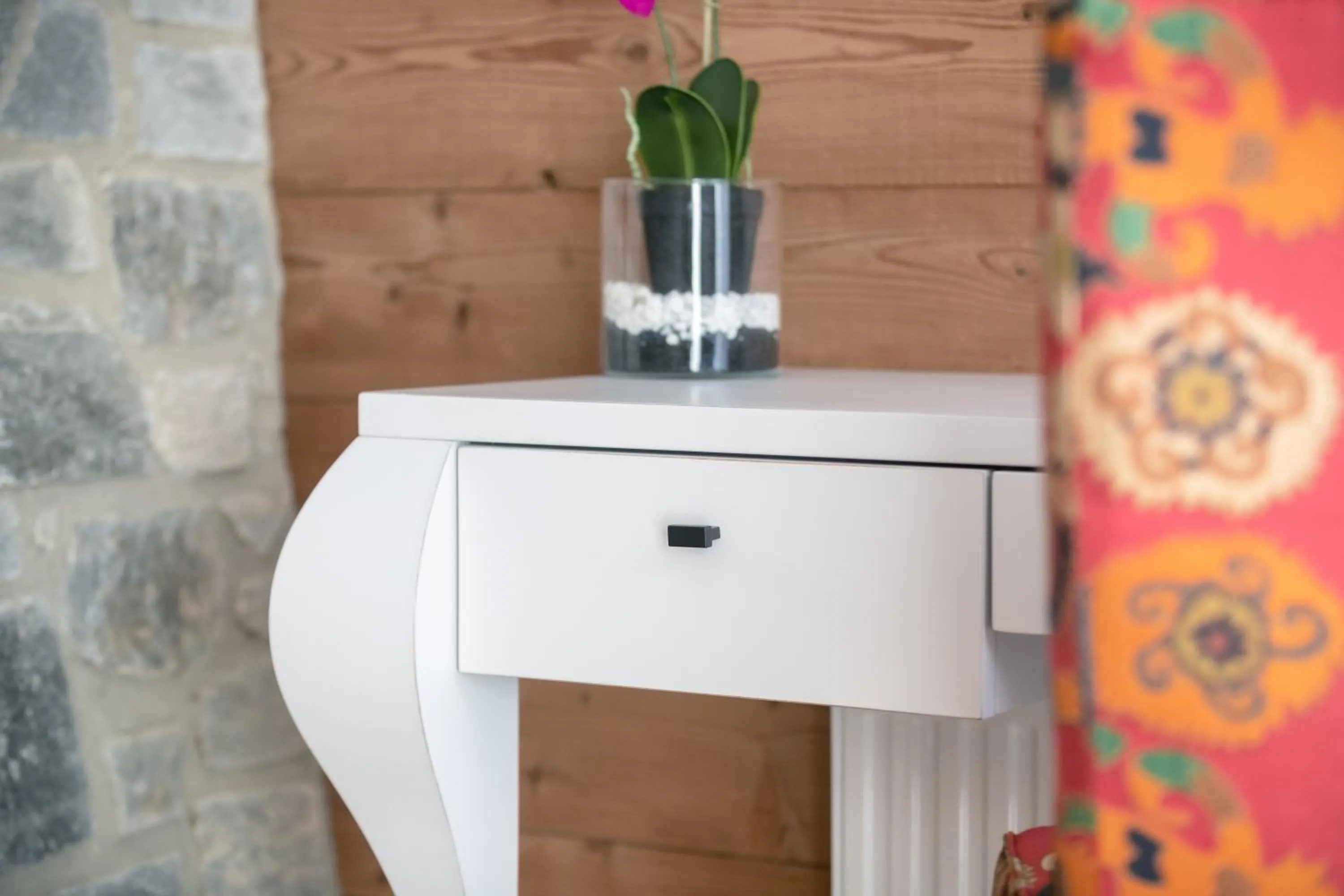 Decorative detail in SonnenHOF hotel gerlos centrum