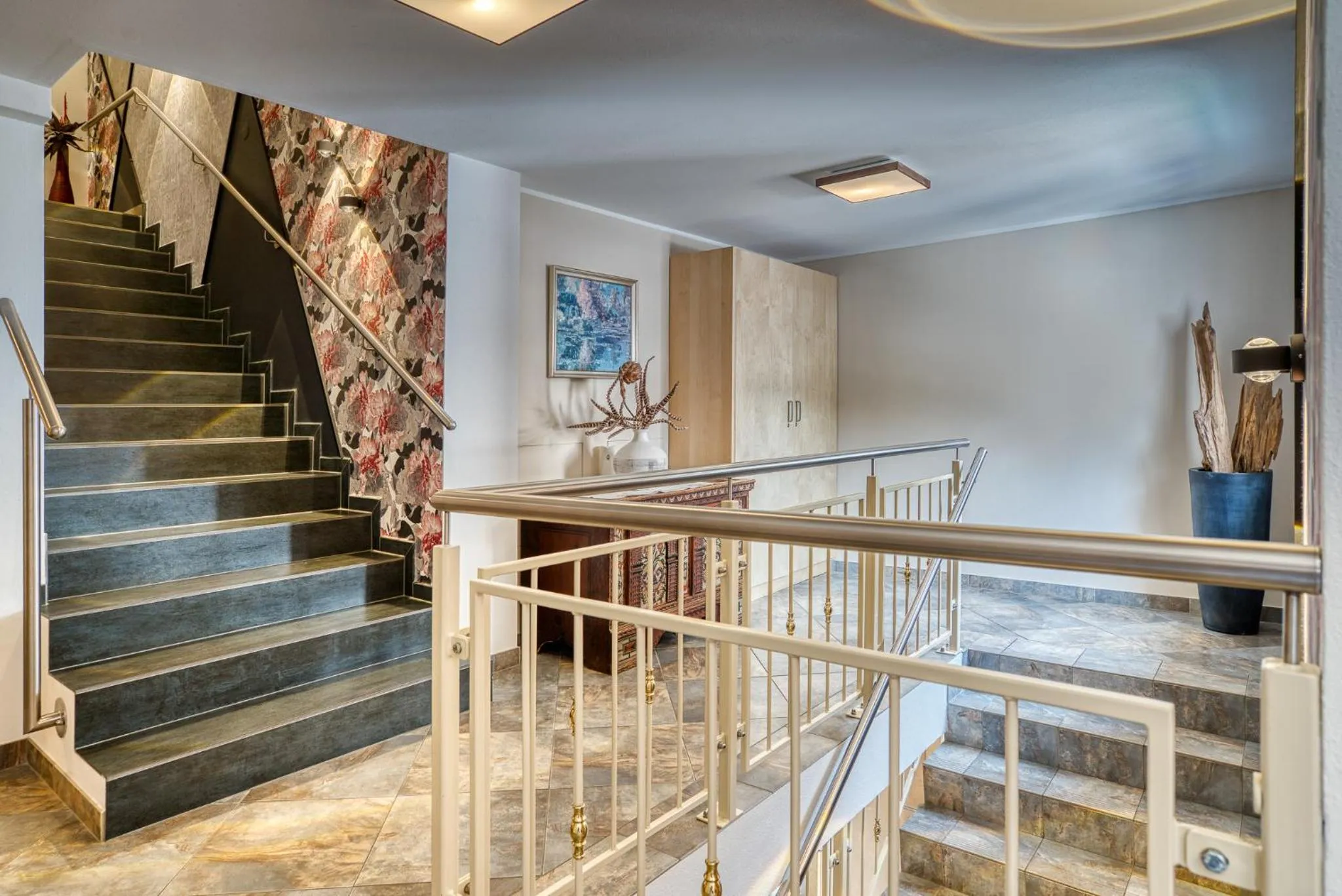 Property building in SonnenHOF hotel gerlos centrum