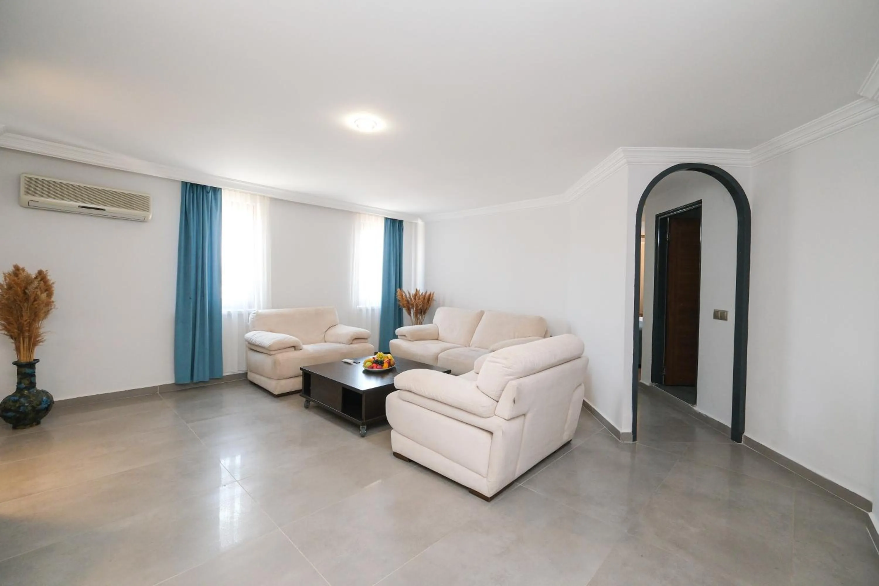 Living room in SIGNATURE GARDEN AVANOS Hotel & SPA