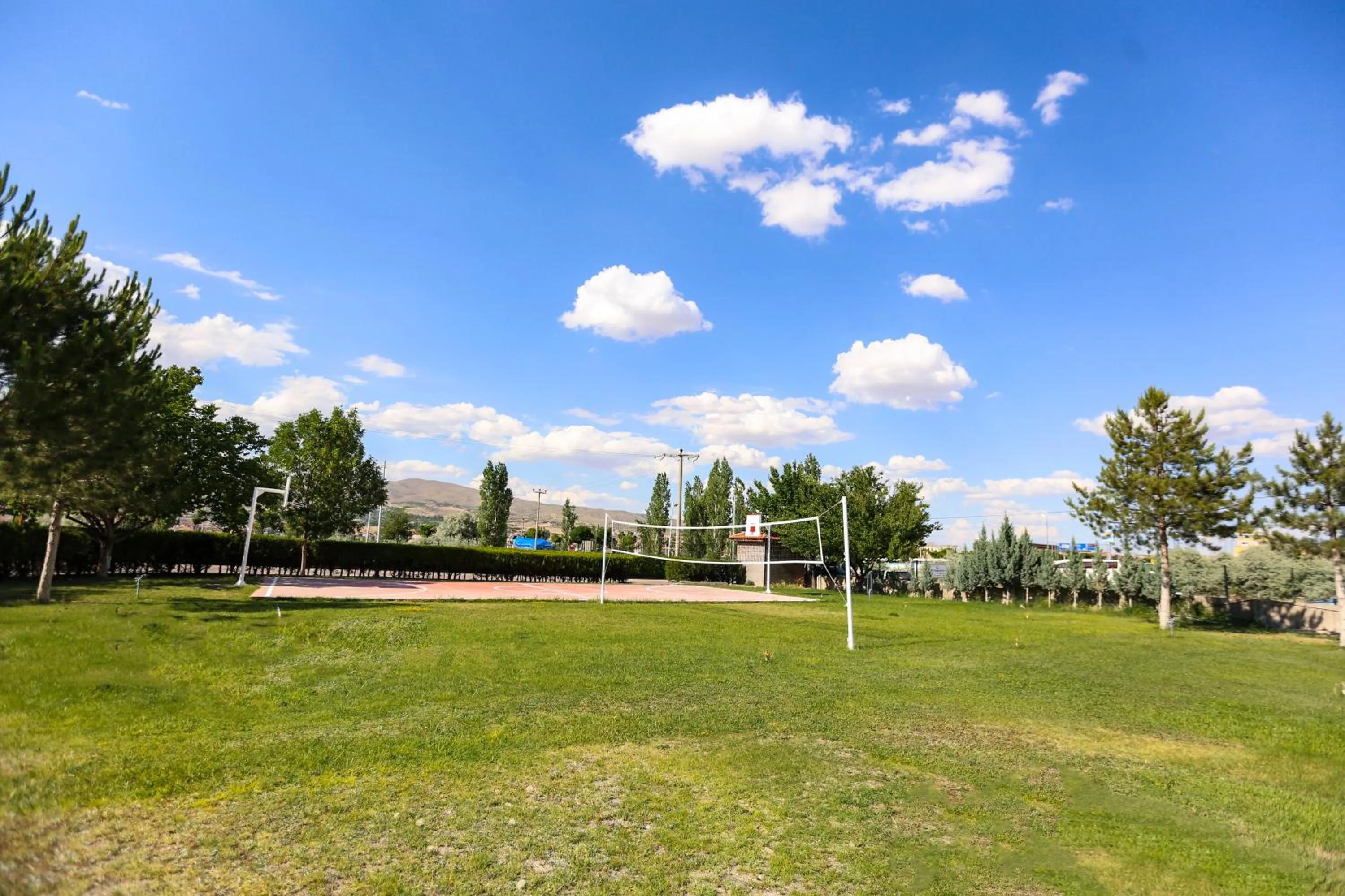 Property building in SIGNATURE GARDEN AVANOS Hotel & SPA