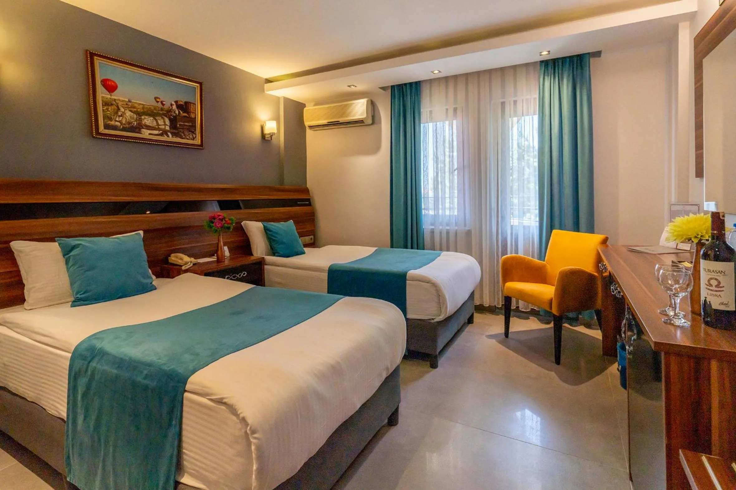 Photo of the whole room in SIGNATURE GARDEN AVANOS Hotel & SPA