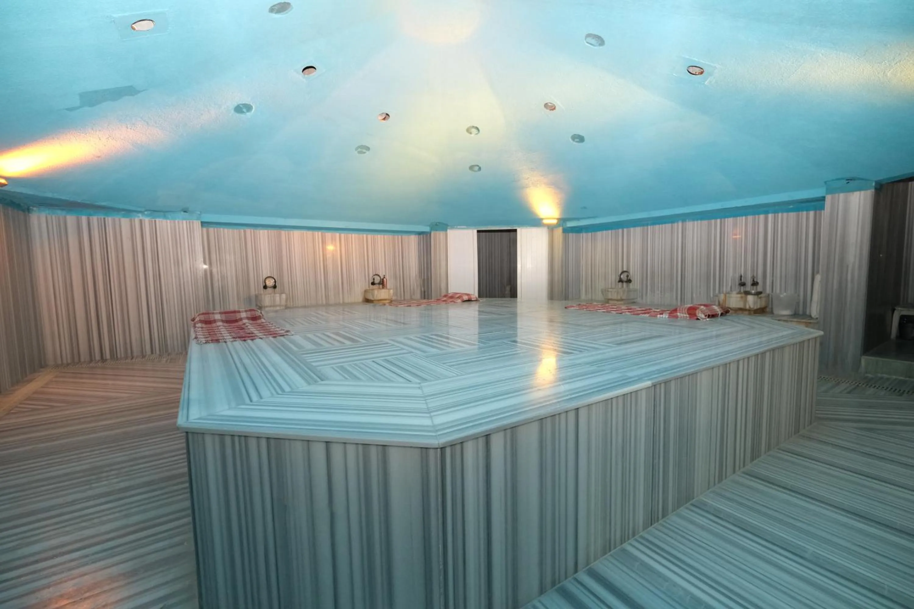 Public Bath in SIGNATURE GARDEN AVANOS Hotel & SPA