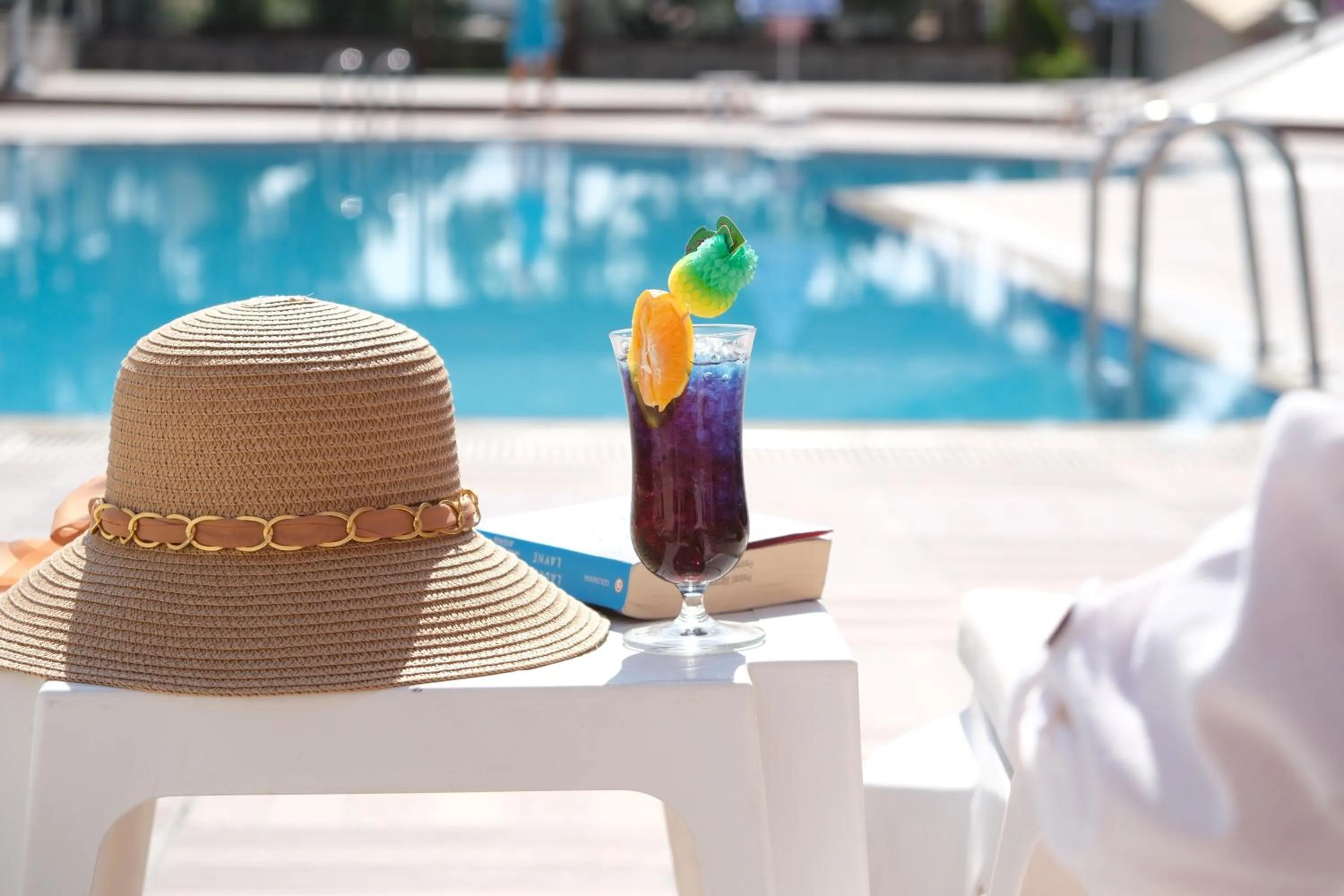 Day in SIGNATURE GARDEN AVANOS Hotel & SPA