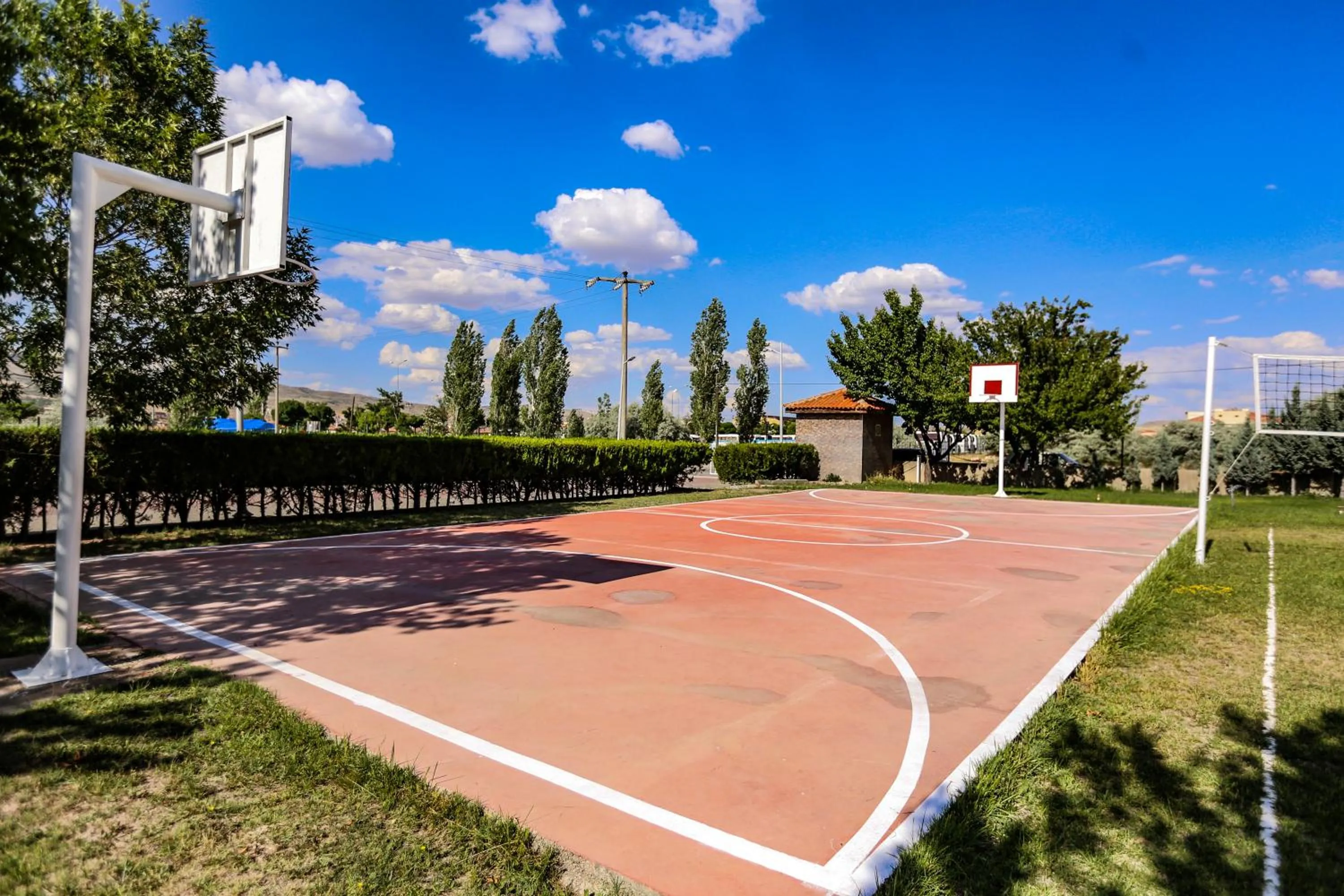 Activities in SIGNATURE GARDEN AVANOS Hotel & SPA