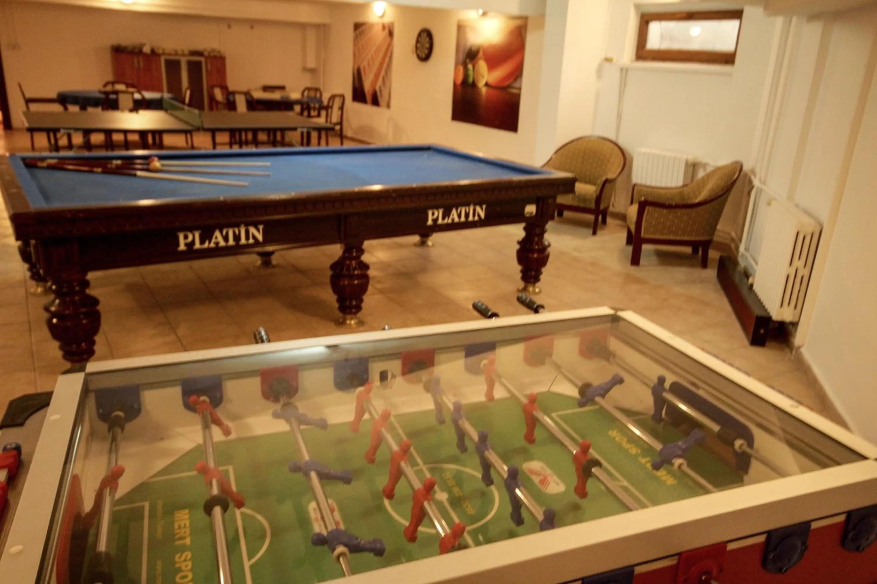 Activities in SIGNATURE GARDEN AVANOS Hotel & SPA