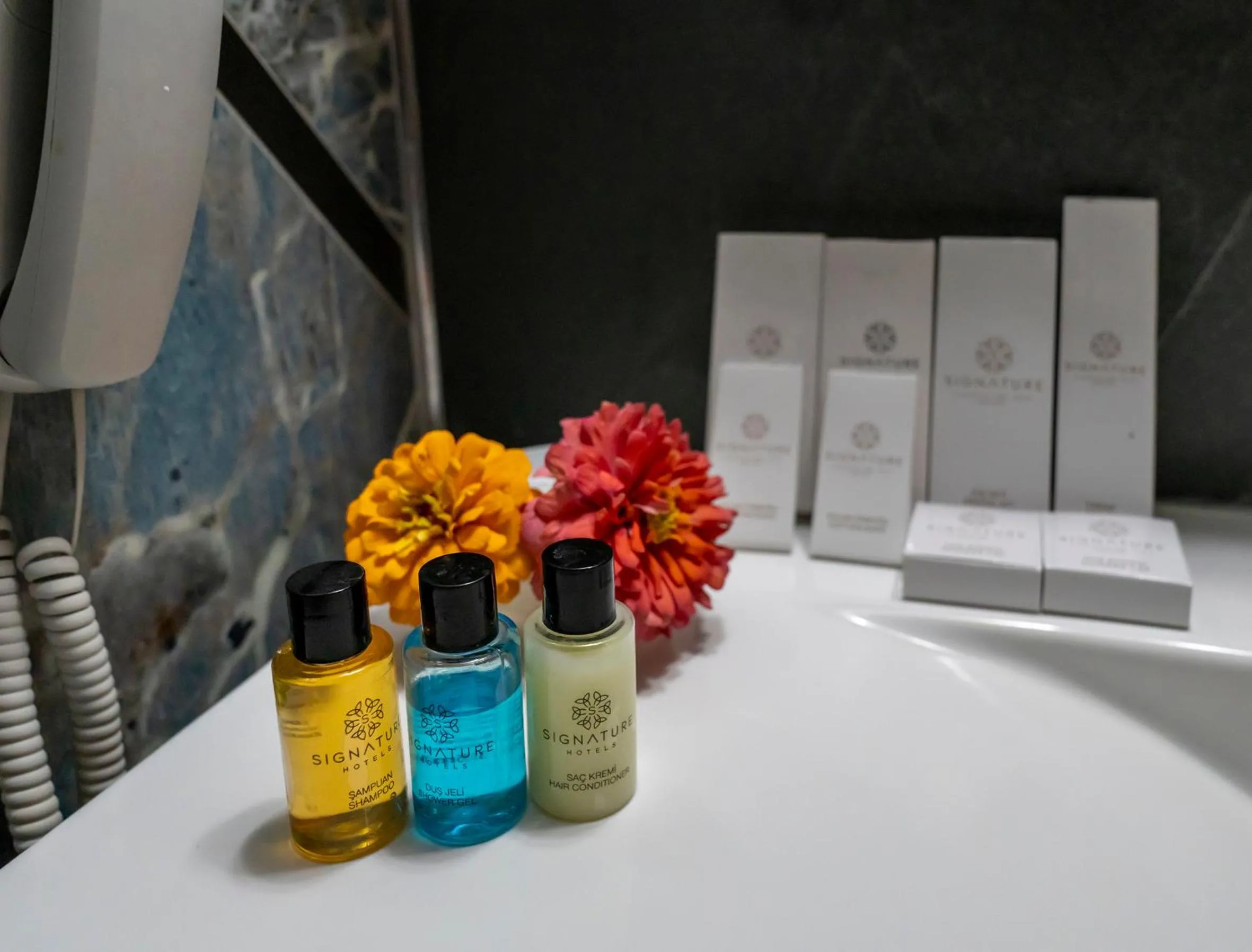 Bathroom in SIGNATURE GARDEN AVANOS Hotel & SPA