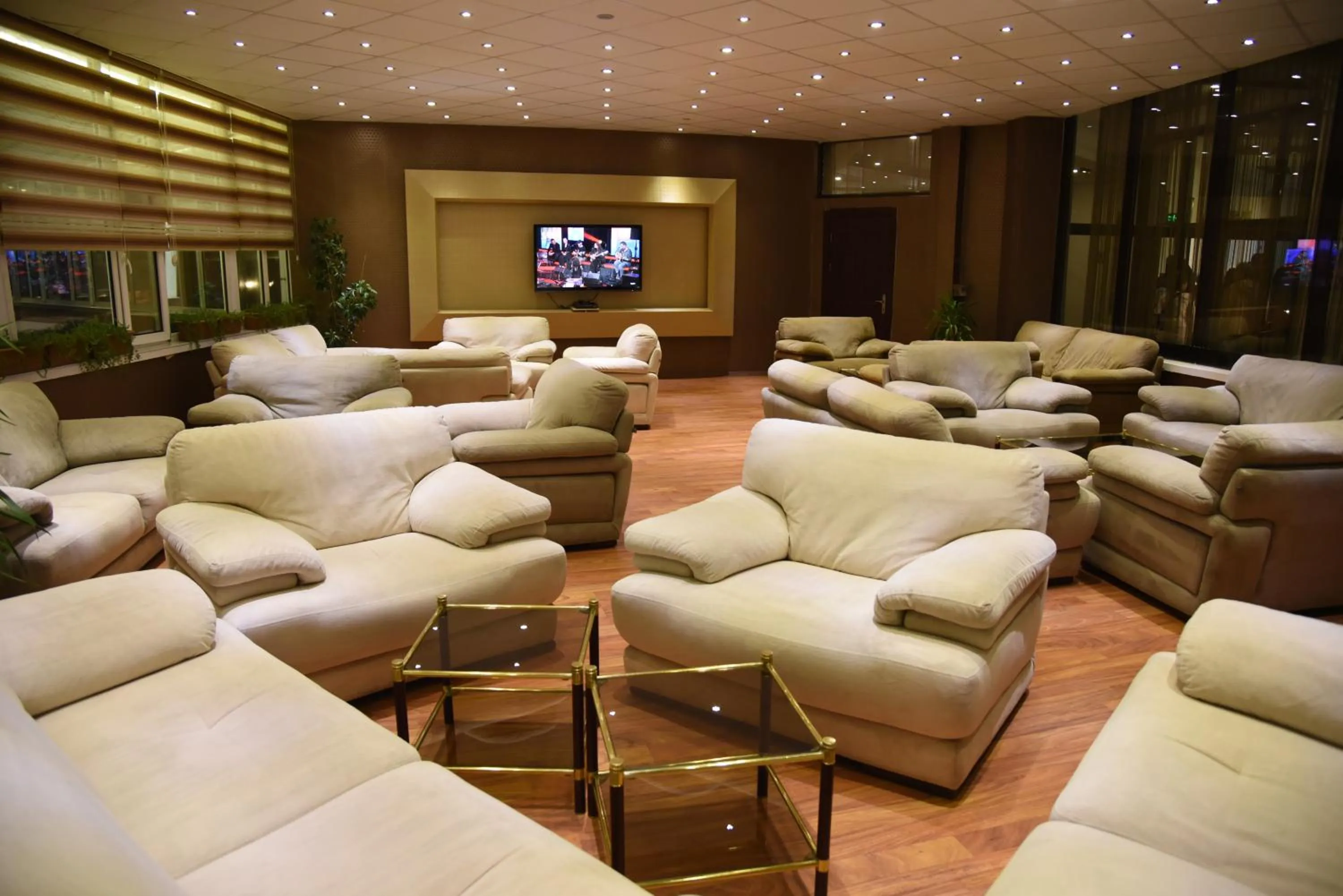 Seating area in SIGNATURE GARDEN AVANOS Hotel & SPA