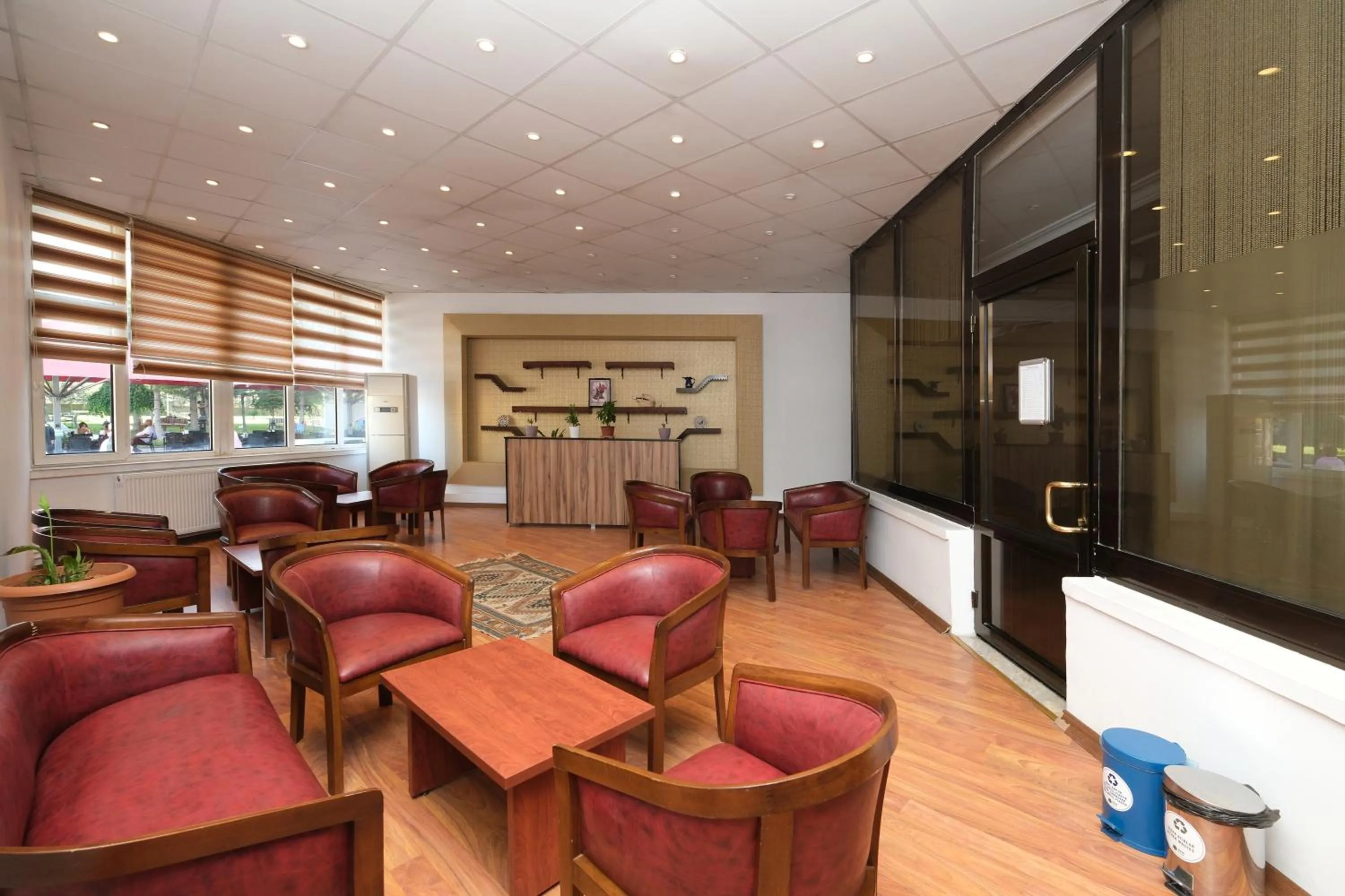 Living room in SIGNATURE GARDEN AVANOS Hotel & SPA