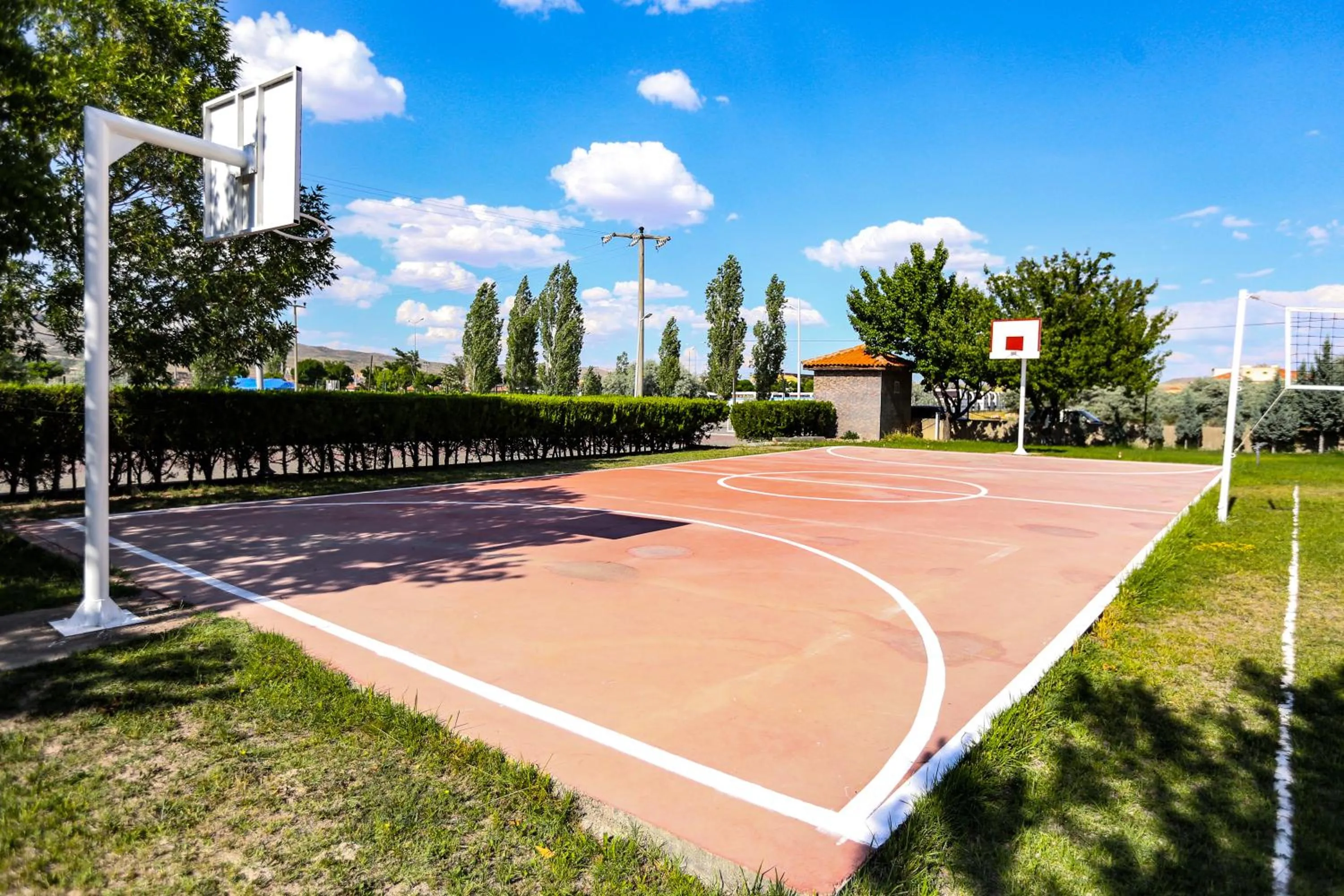 Activities in SIGNATURE GARDEN AVANOS Hotel & SPA