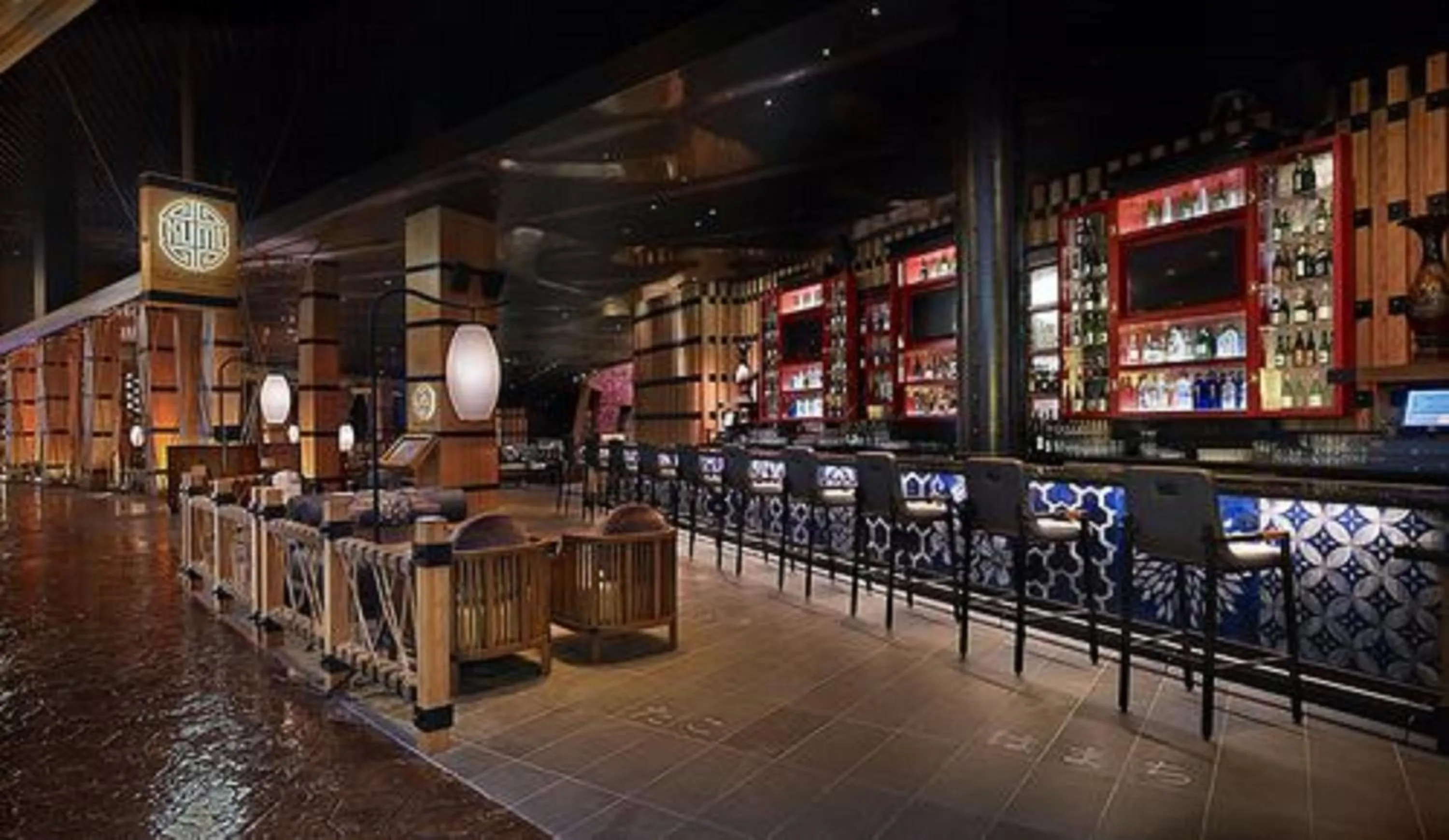 Restaurant/places to eat in Mandalay Bay