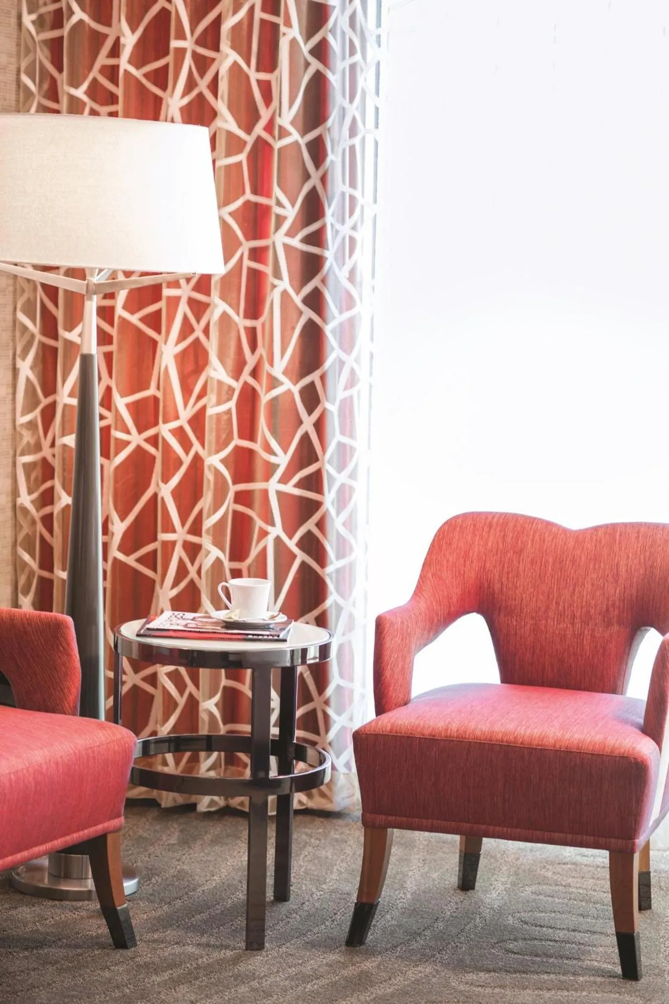 Photo of the whole room in Mandalay Bay