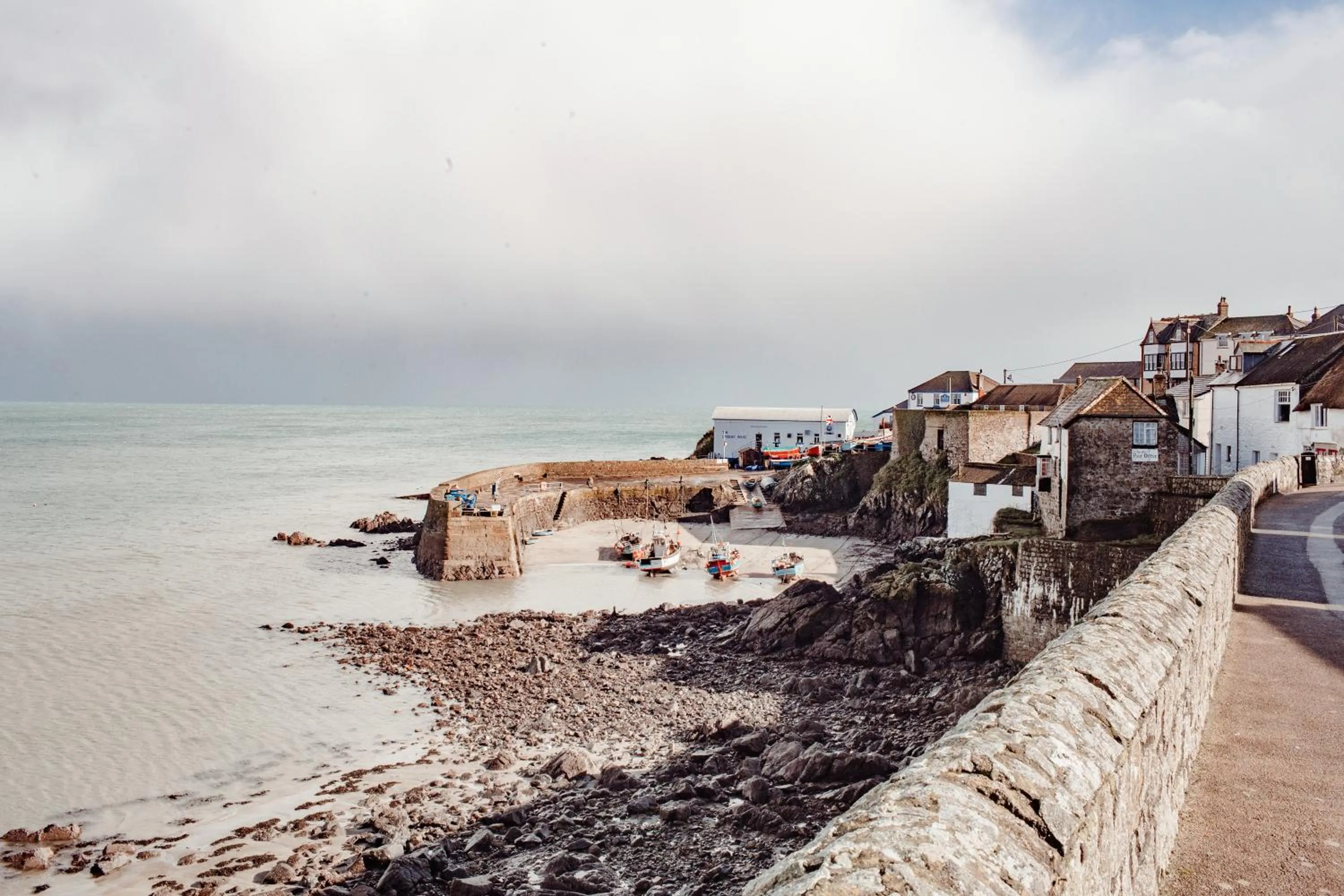 Neighbourhood in The Bay Hotel