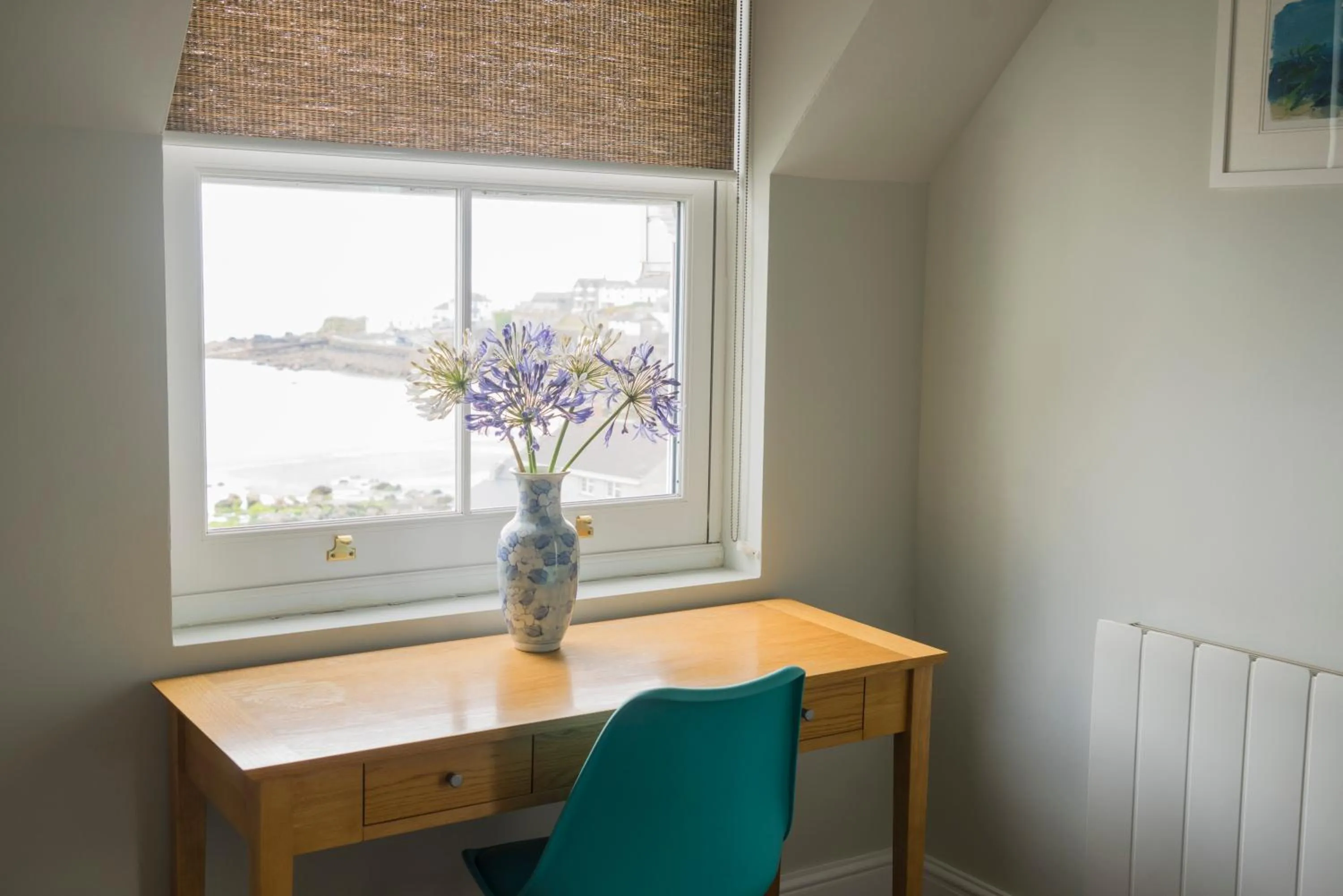 Bedroom in The Bay Hotel