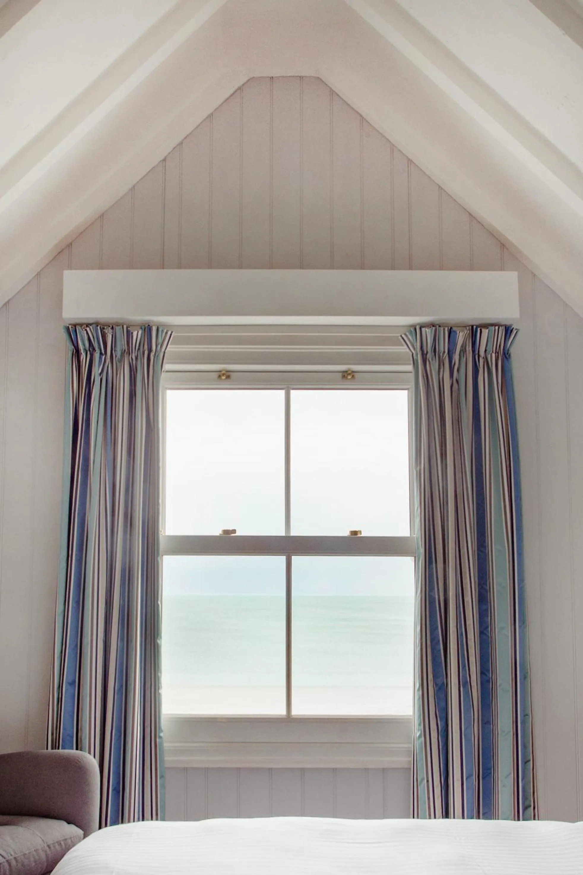 Sea view, Bed in The Bay Hotel