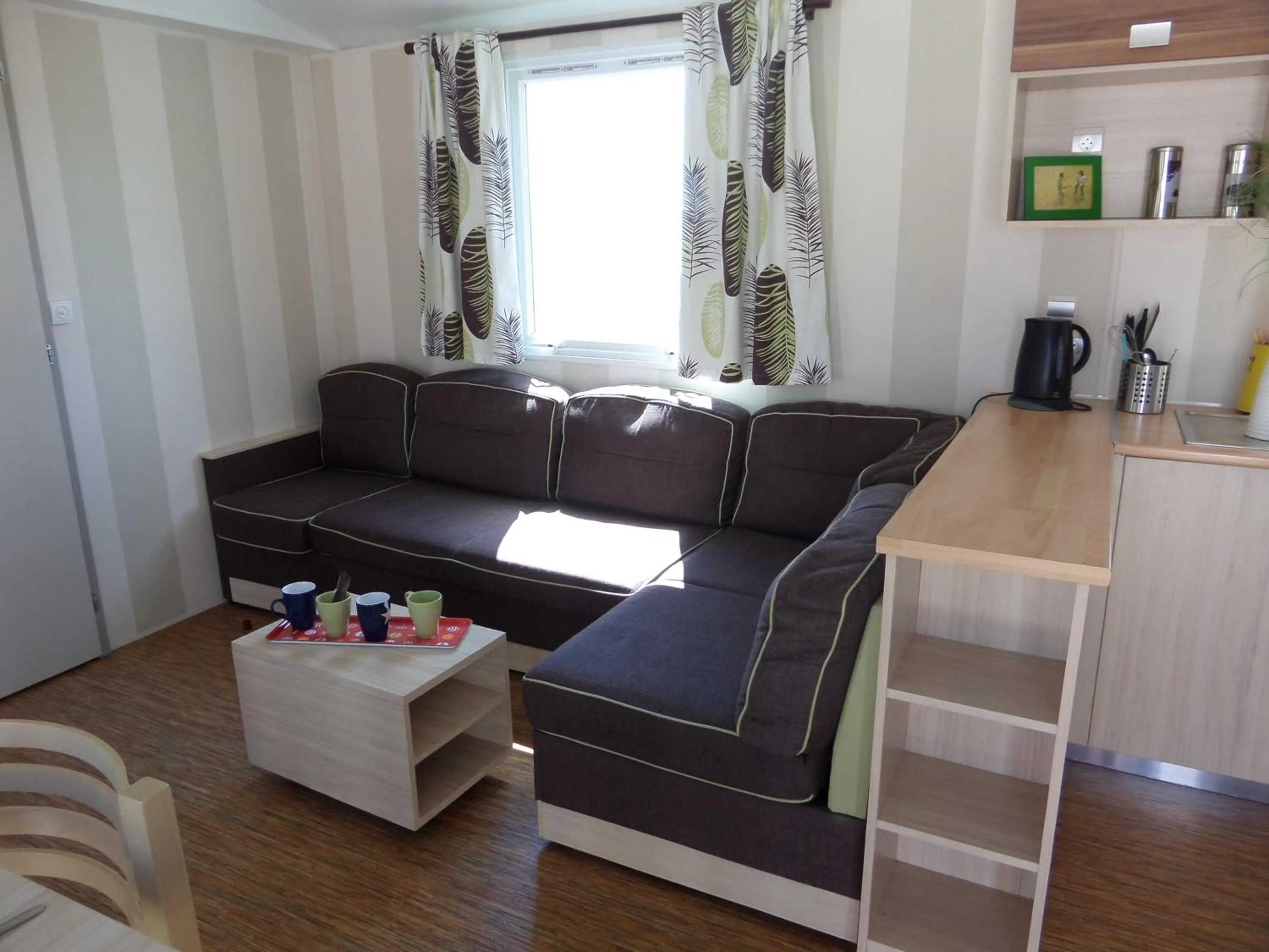 Dugny-Mobil home
