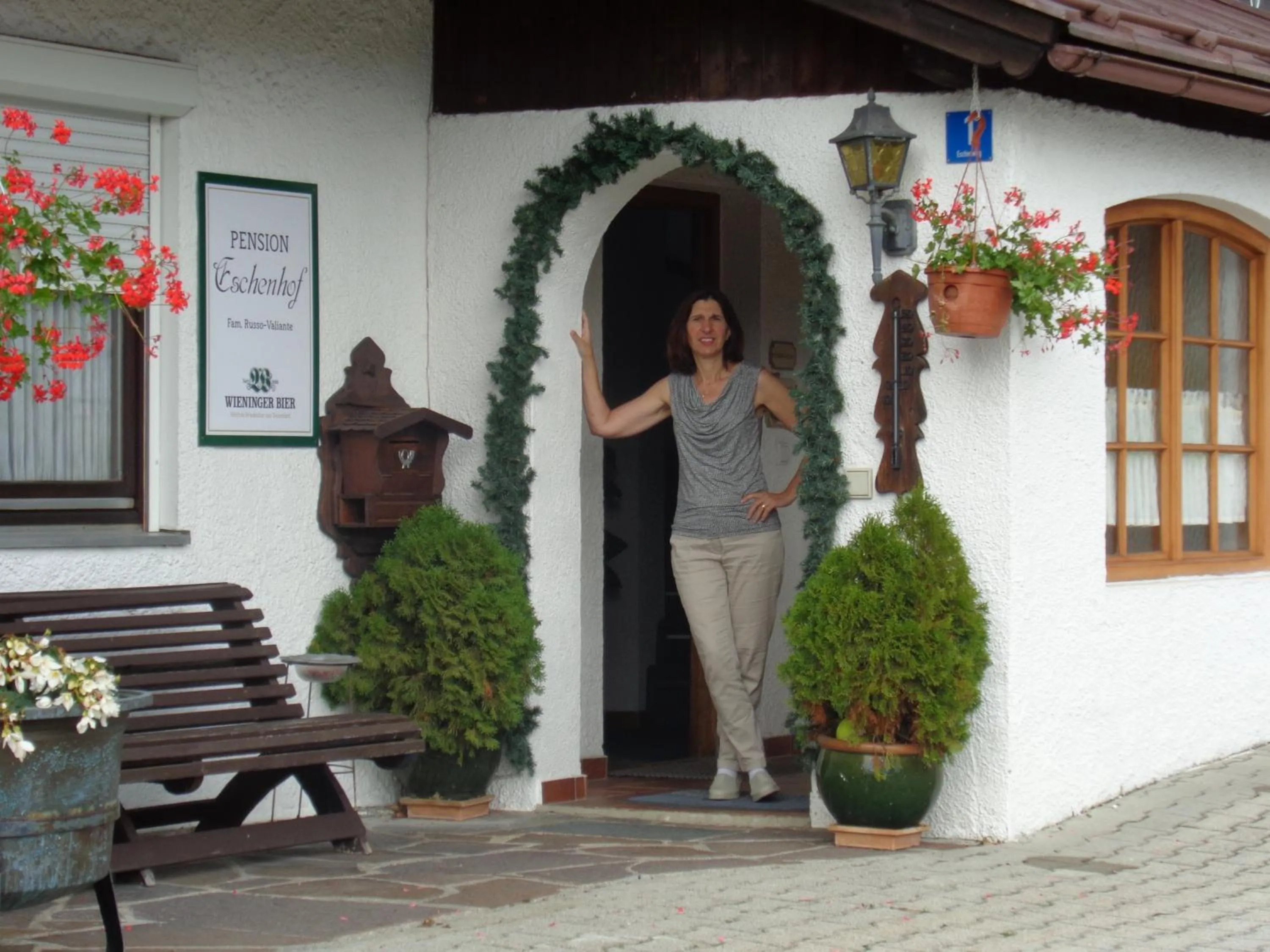 Gästehaus Eschenhof