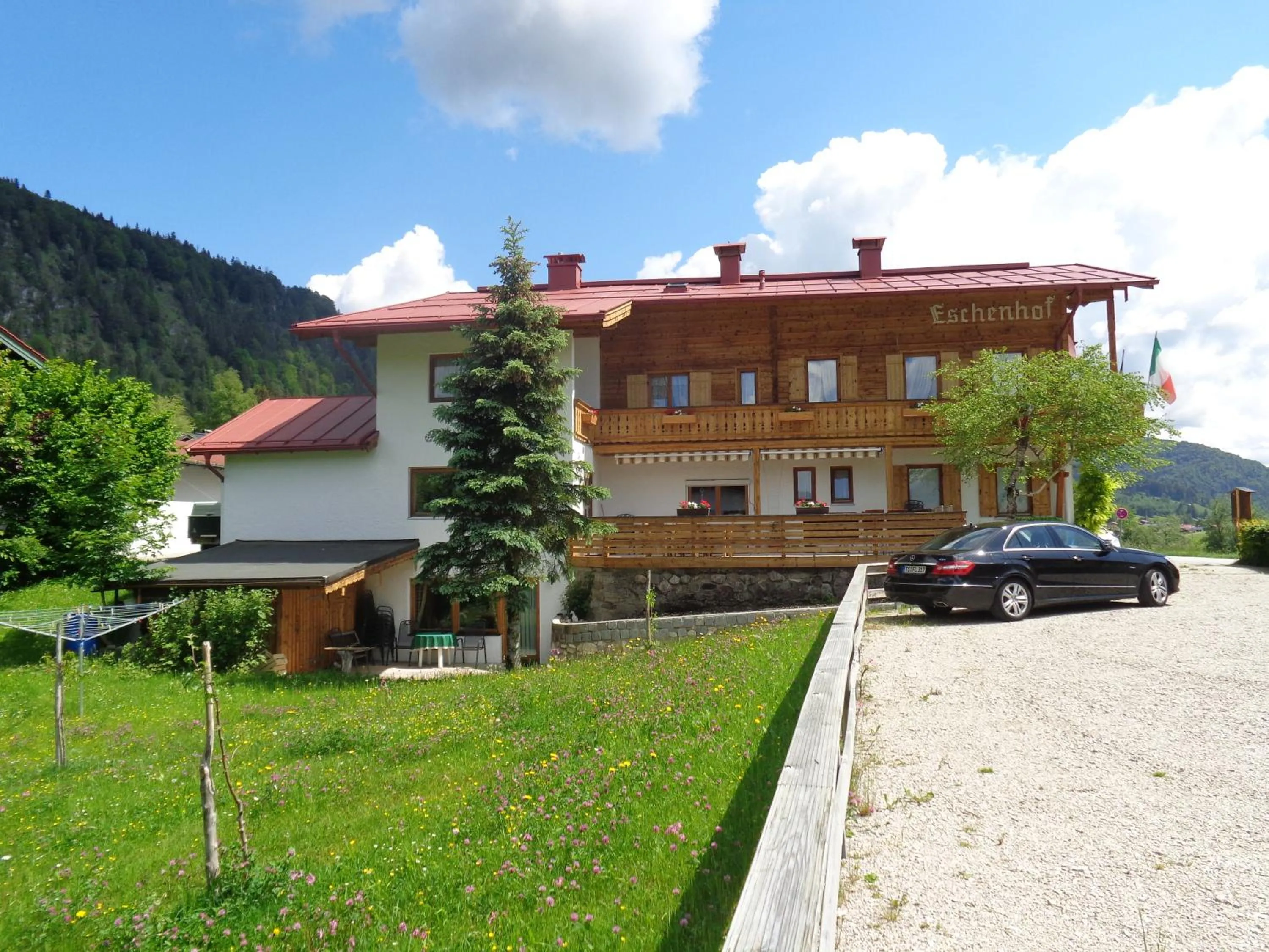 Gästehaus Eschenhof