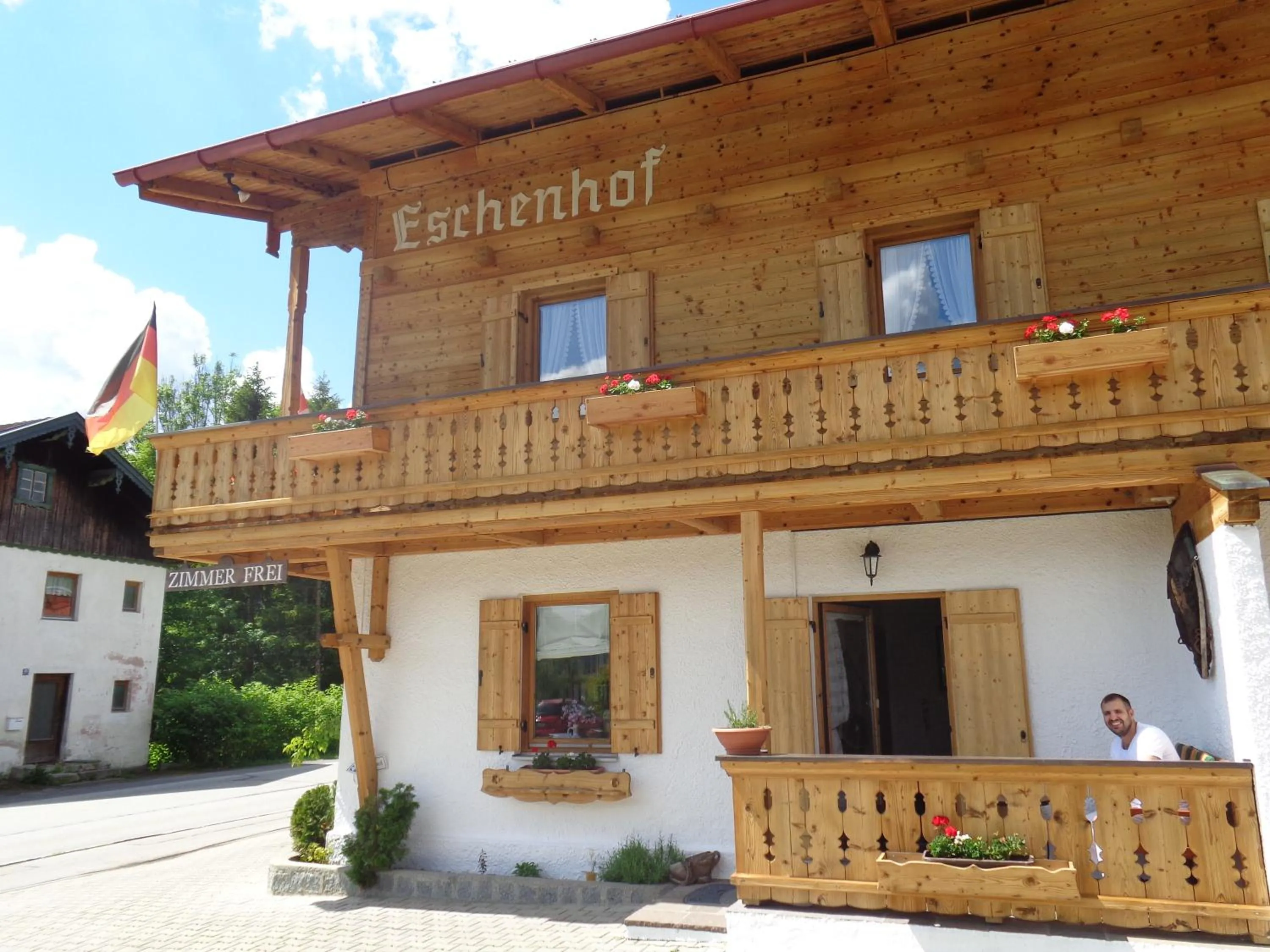 Gästehaus Eschenhof