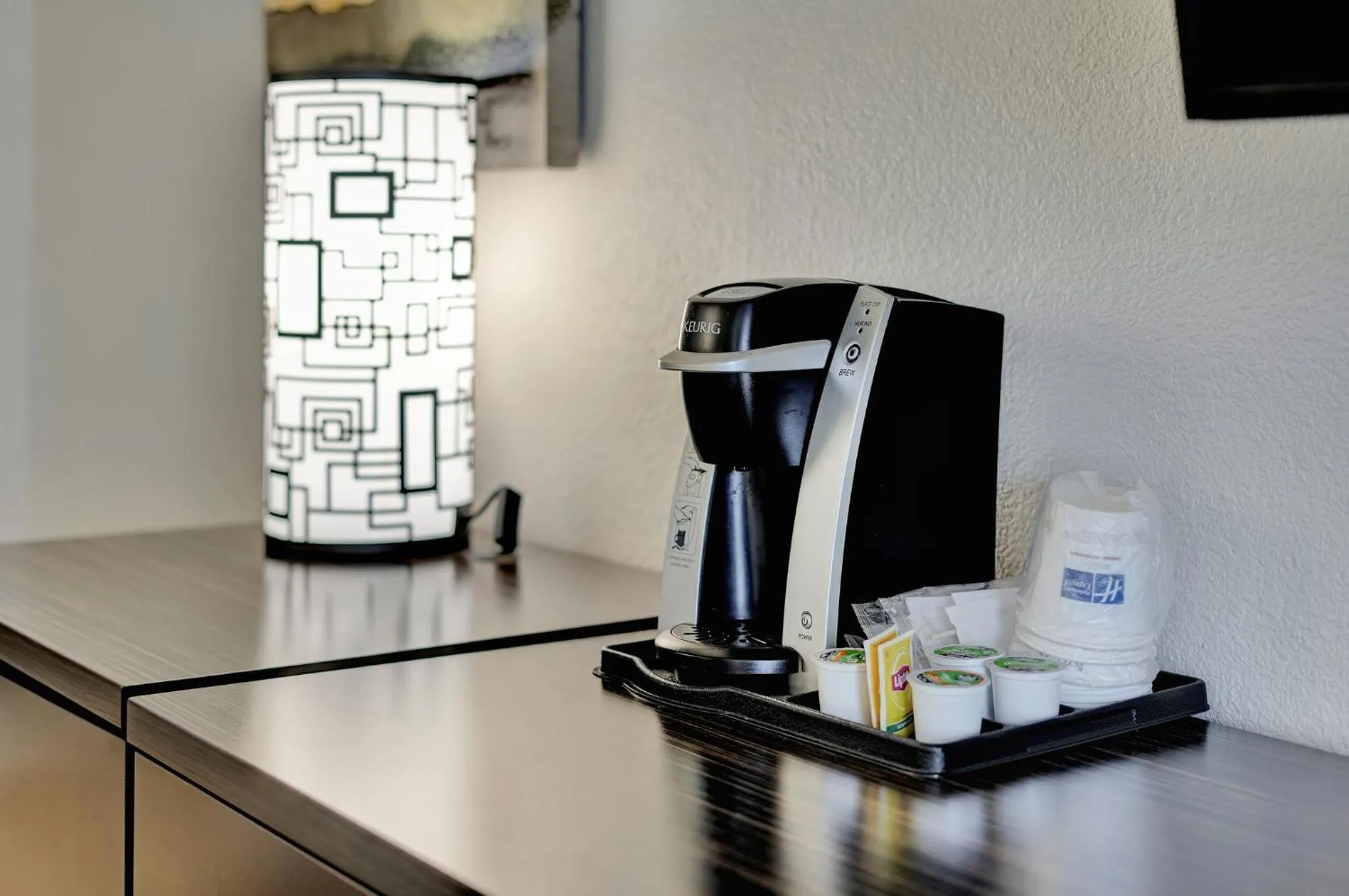 Photo of the whole room in Holiday Inn Express Hotel & Suites Beatrice by IHG