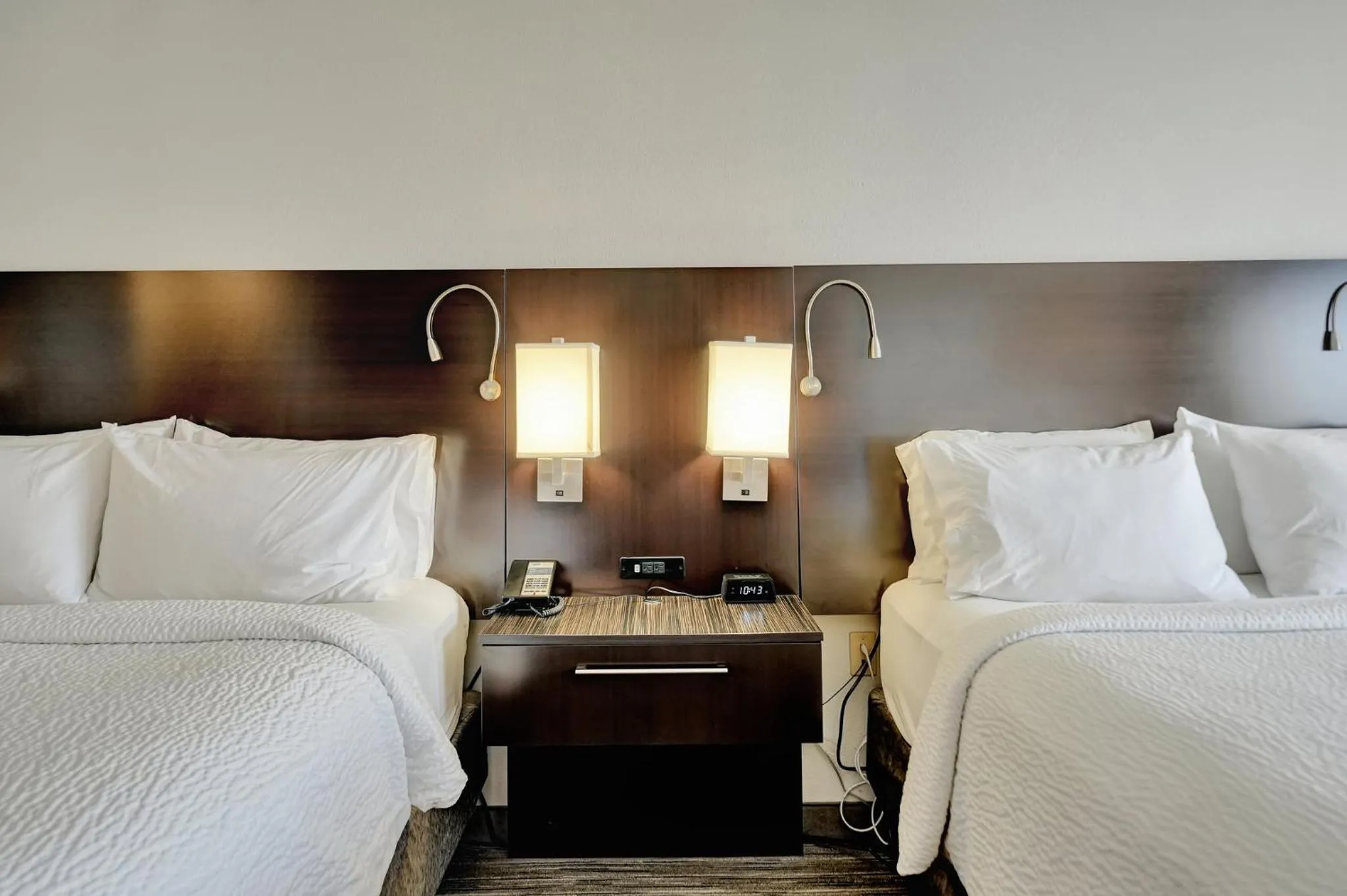 Photo of the whole room, Bed in Holiday Inn Express Hotel & Suites Beatrice by IHG
