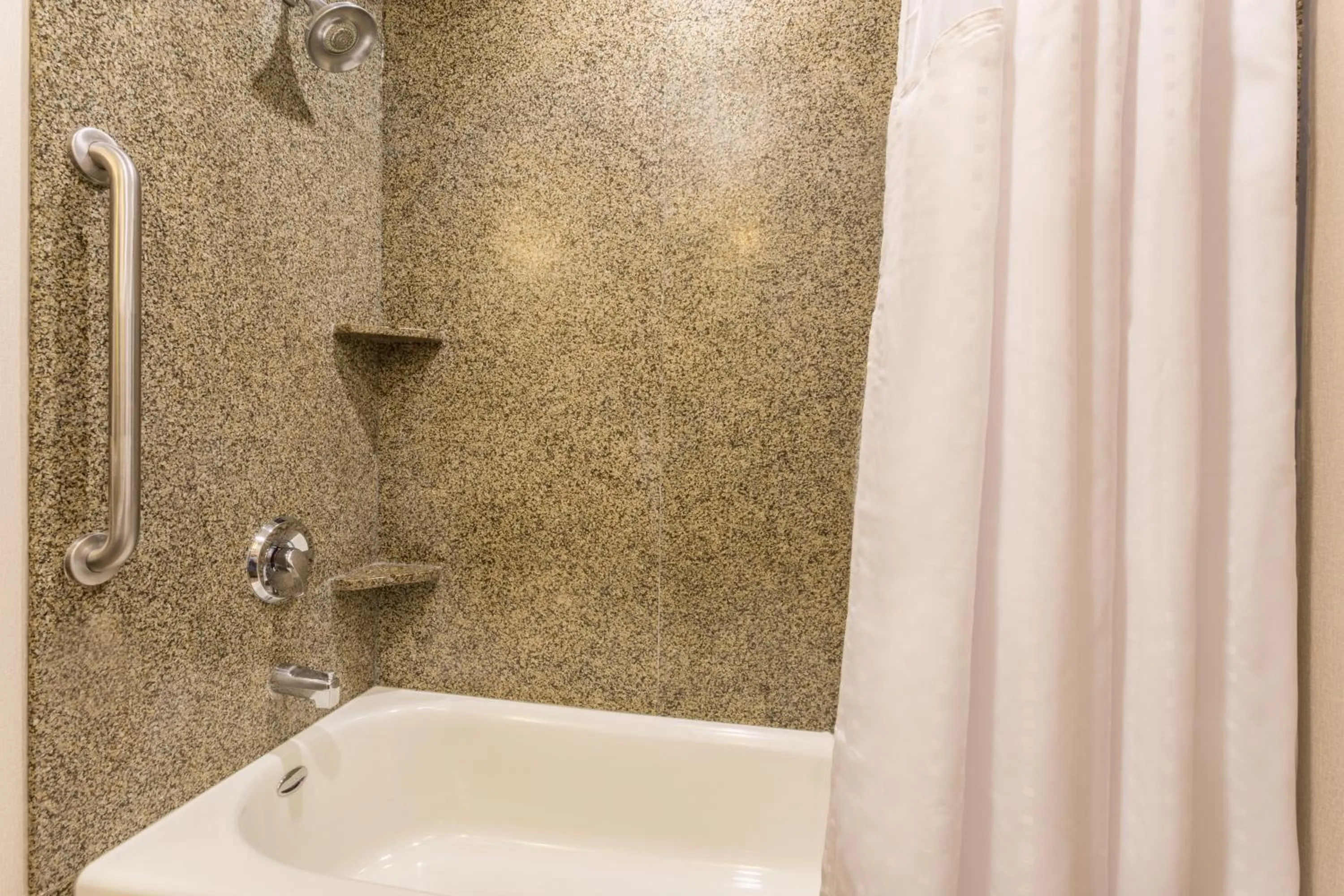 Bathroom in Holiday Inn Express Hotel & Suites Manteca by IHG