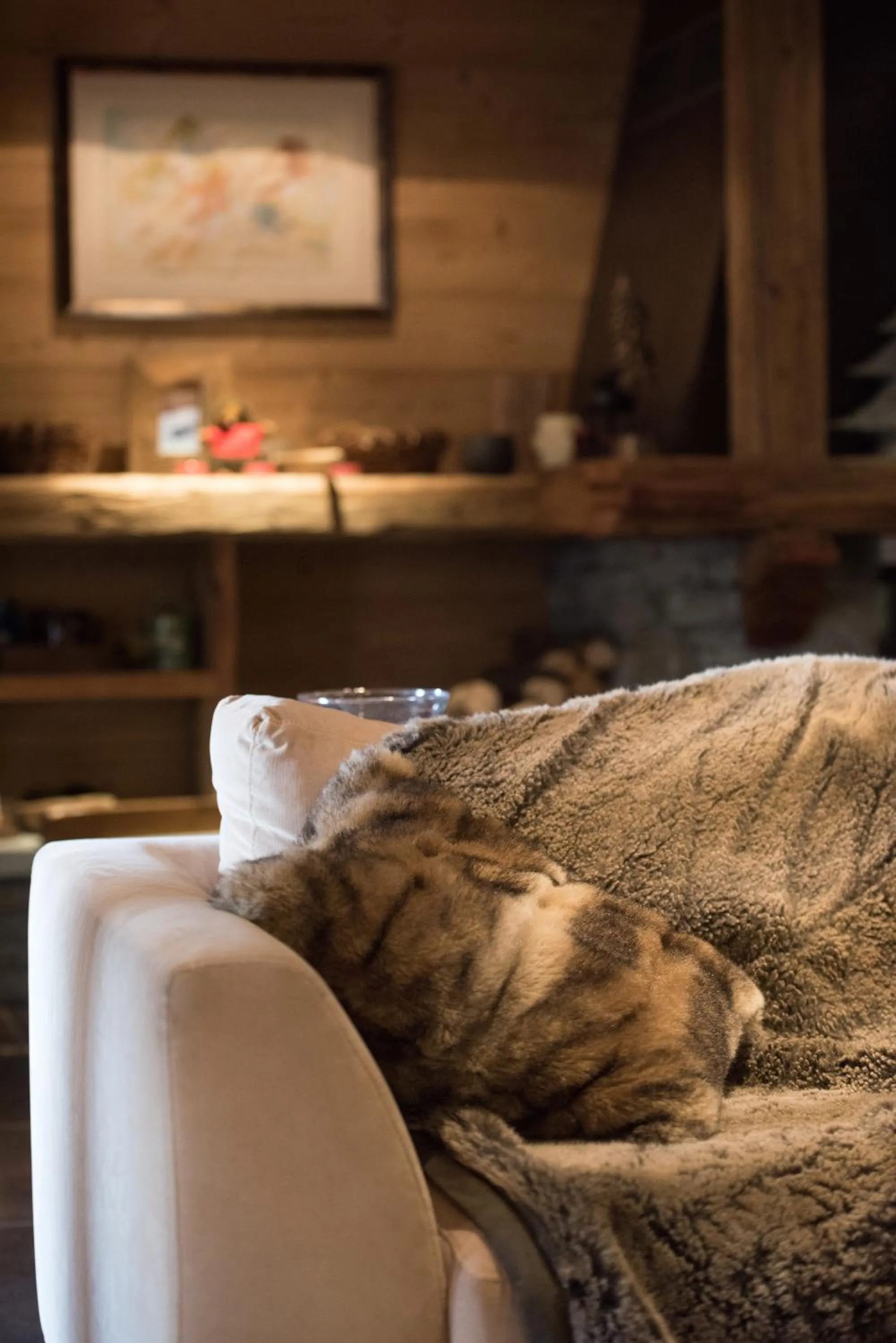 Lobby or reception in CGH Résidences & Spas Le Ruitor