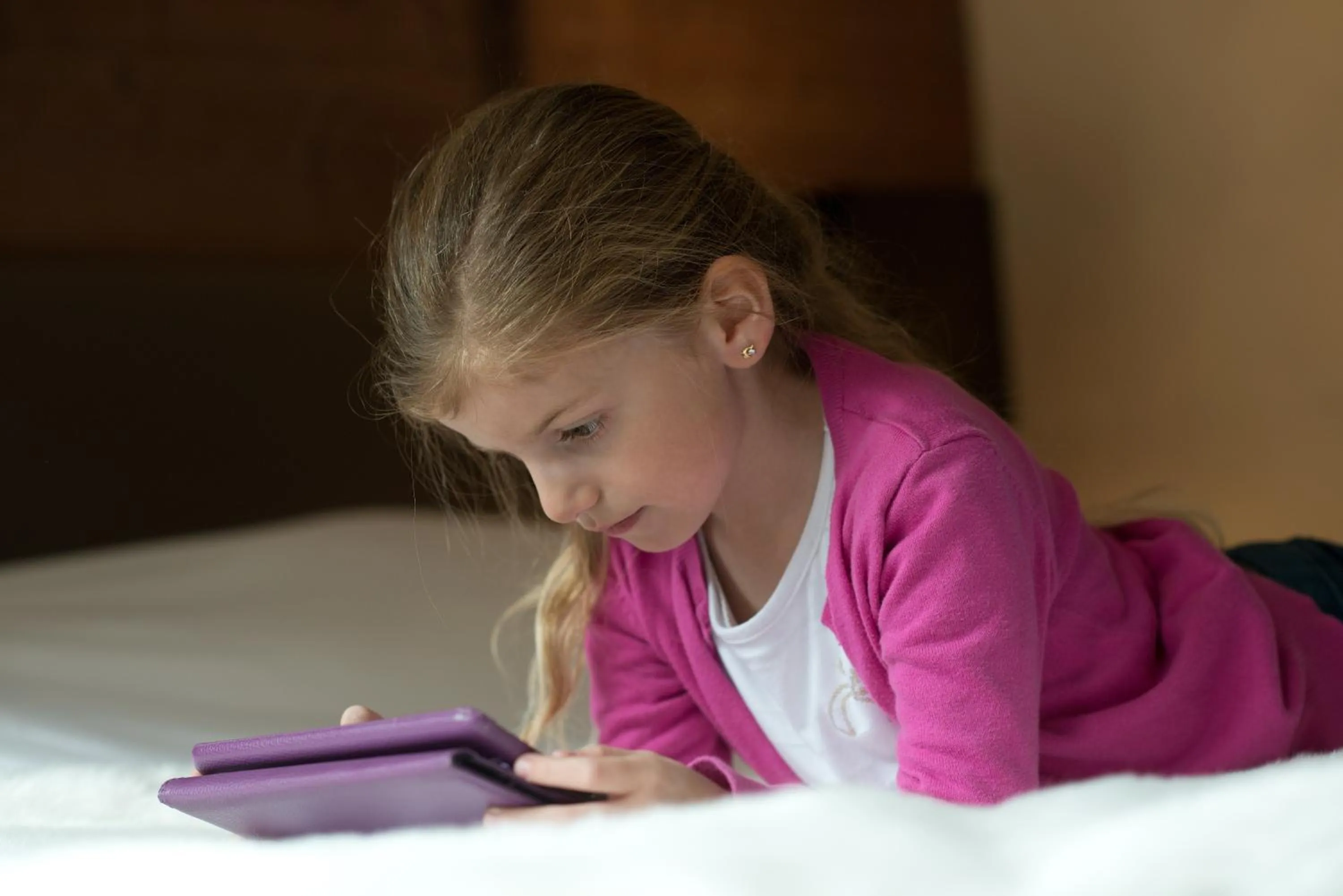 Bedroom in CGH Résidences & Spas Le Ruitor