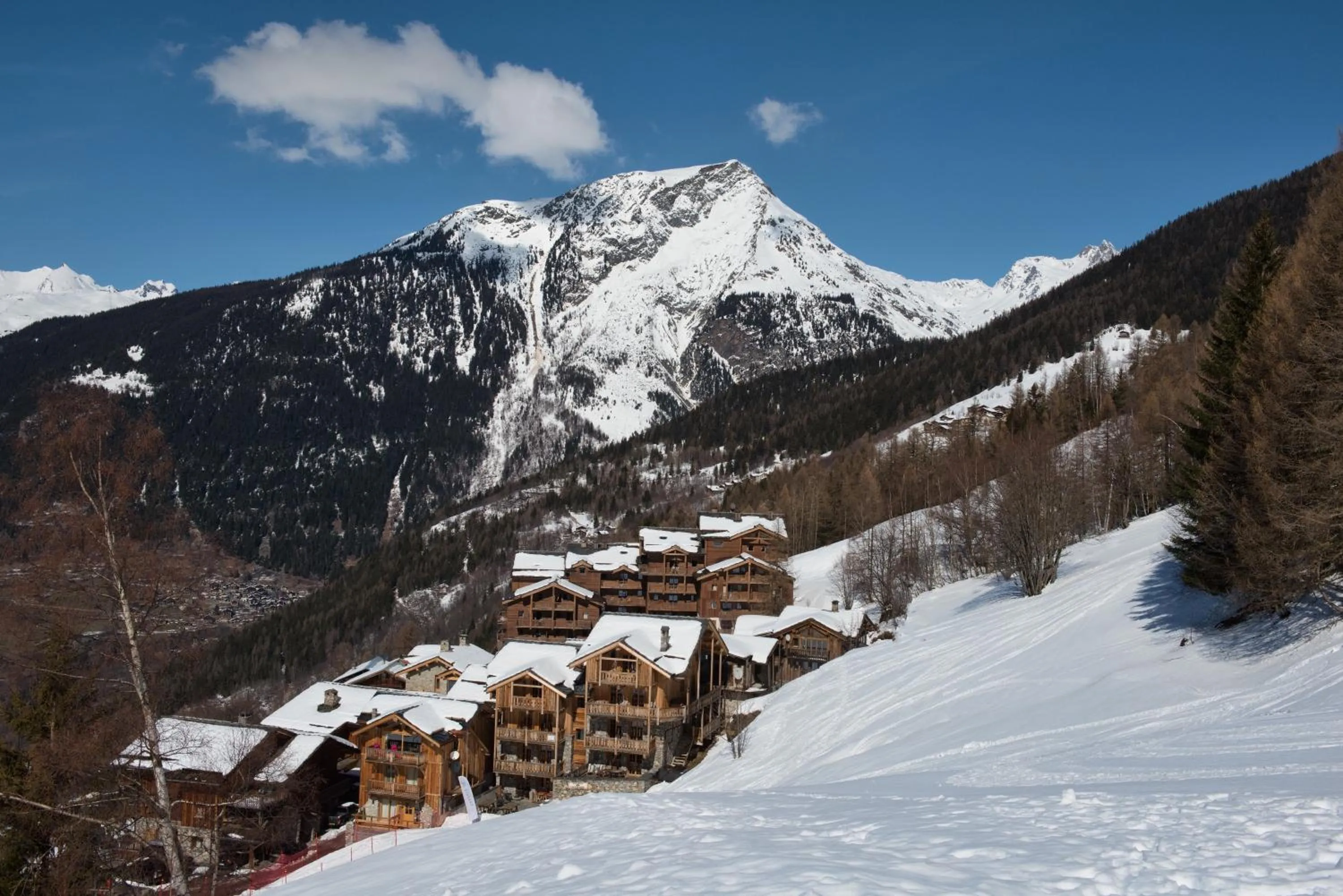 CGH Résidences & Spas Le Ruitor