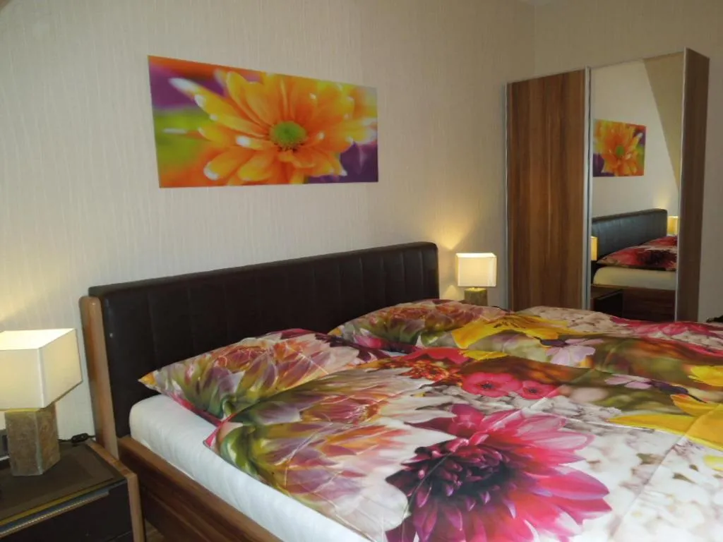 Photo of the whole room, Bed in Hotel Gode Wind