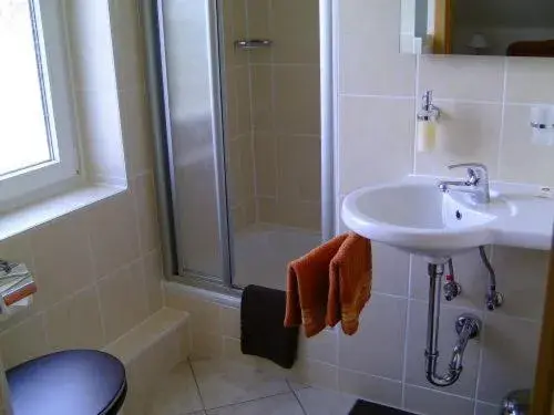 Double Room in Hotel Gode Wind Double Room in Hotel Gode Wind
