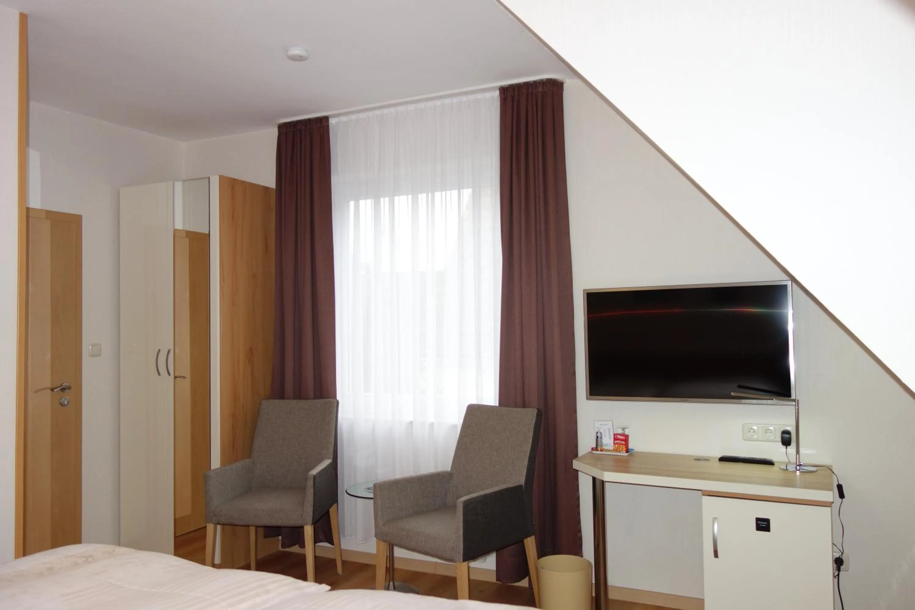 Photo of the whole room in Hotel Gode Wind