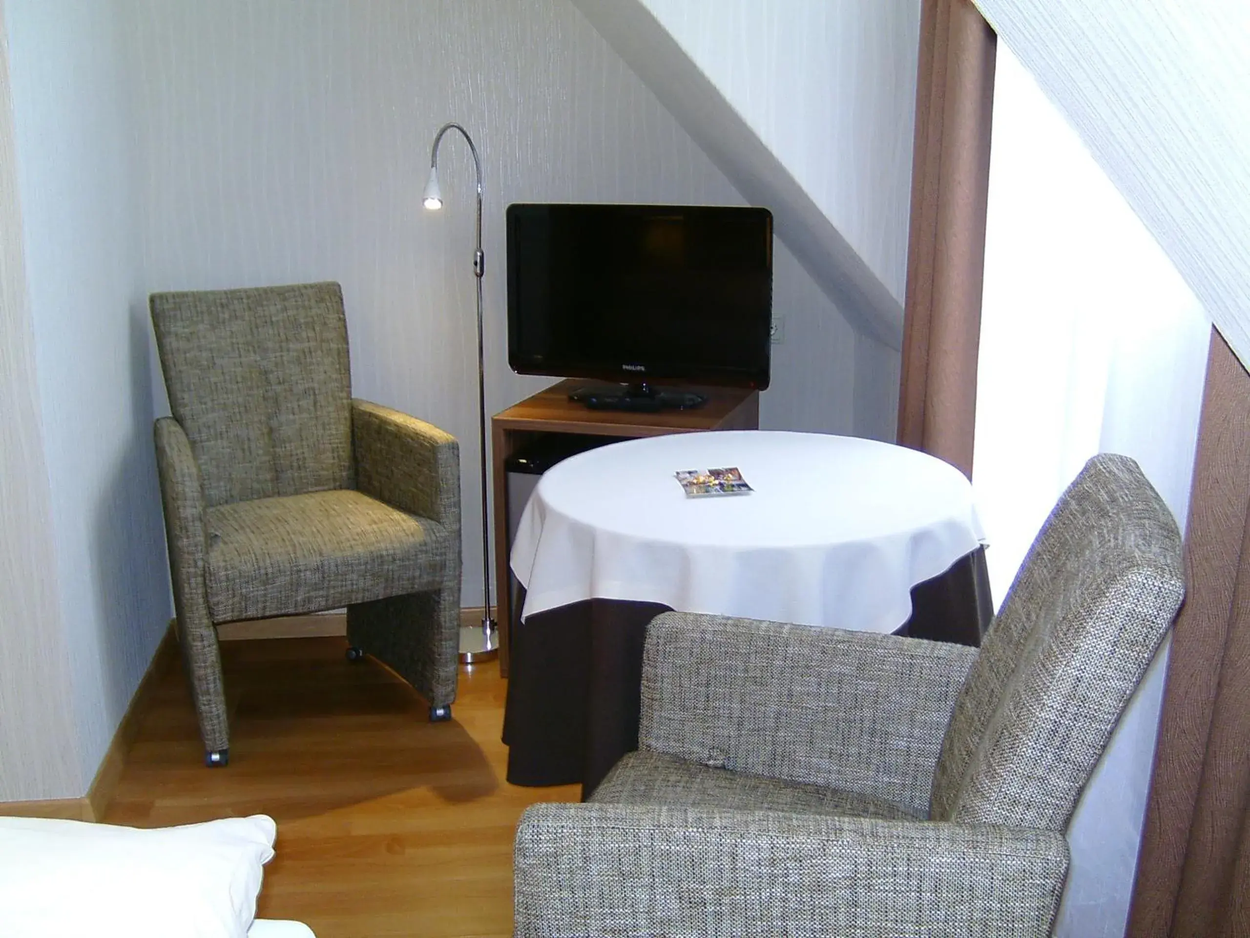 Double Room in Hotel Gode Wind Double Room in Hotel Gode Wind