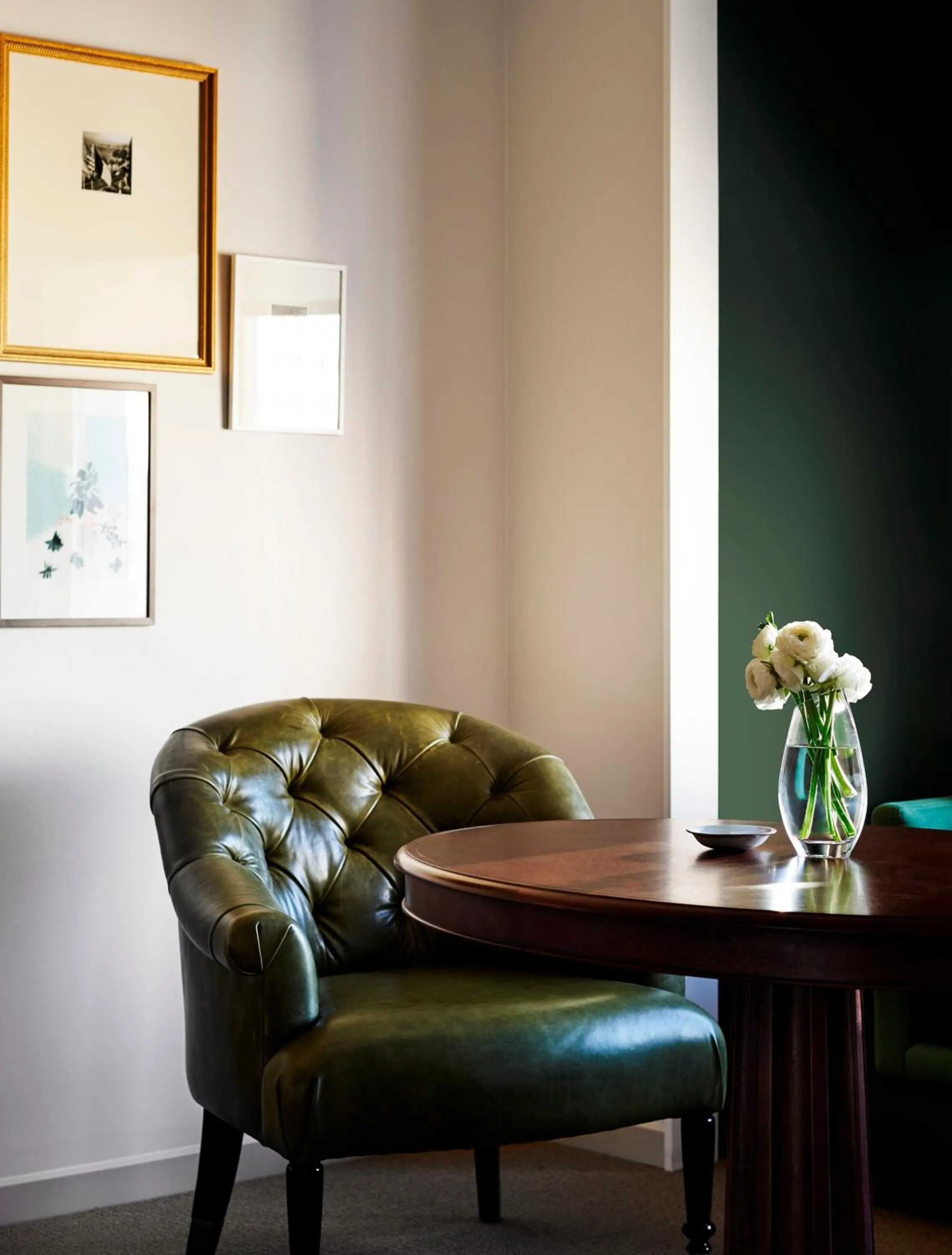 Photo of the whole room in Park MGM Las Vegas