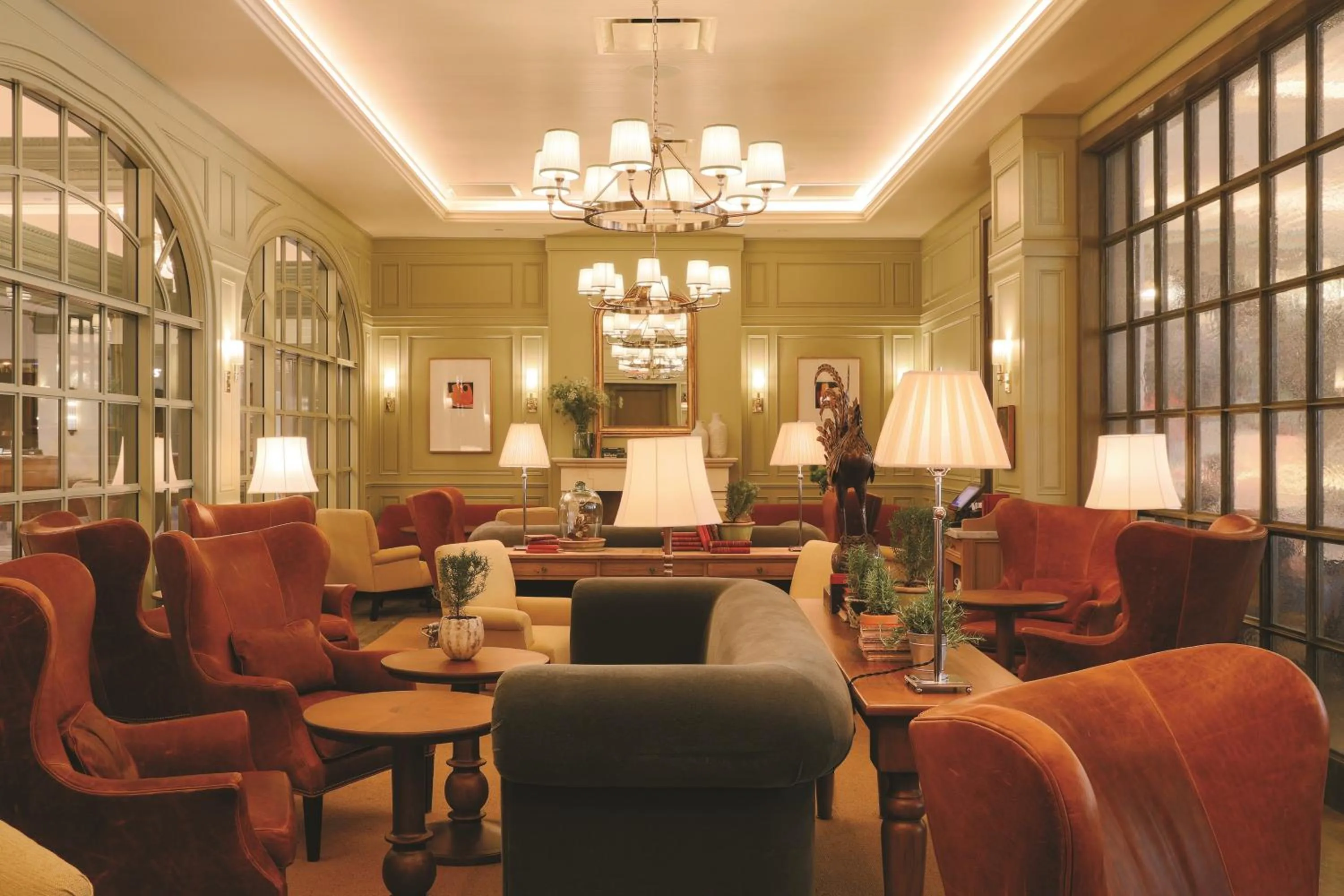 Restaurant/places to eat in Park MGM Las Vegas