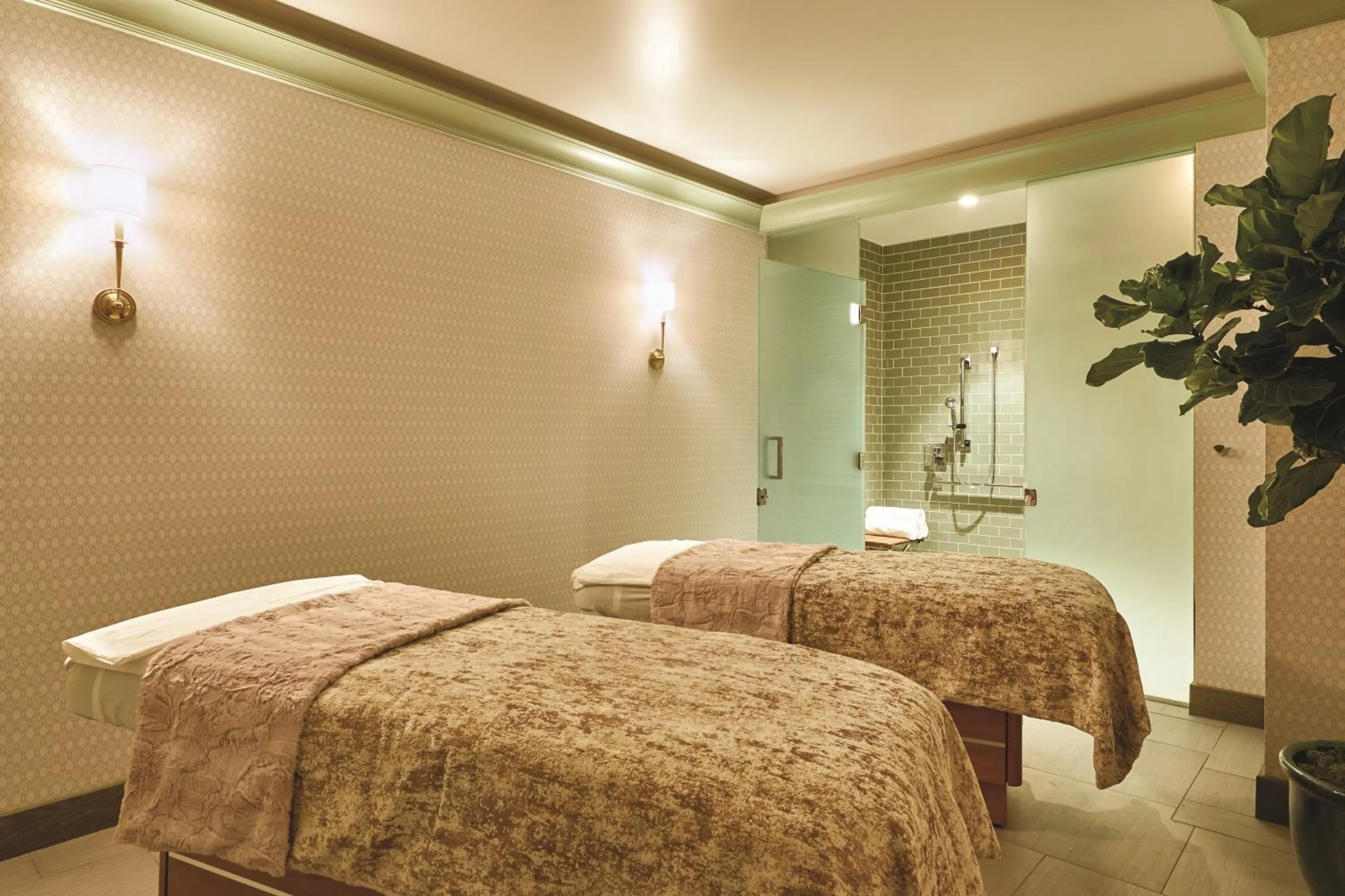 Spa and wellness centre/facilities in Park MGM Las Vegas