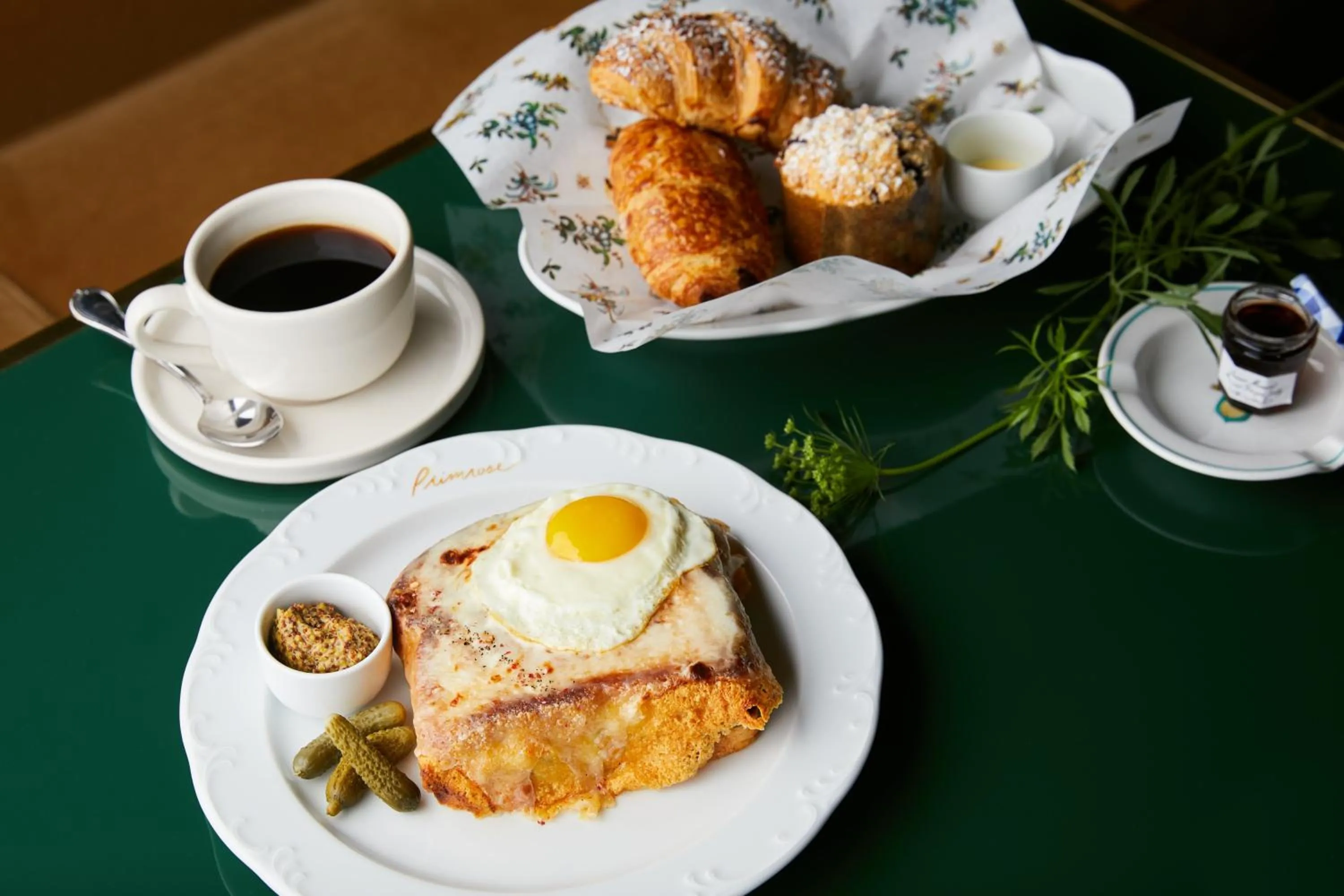 Breakfast in Park MGM Las Vegas