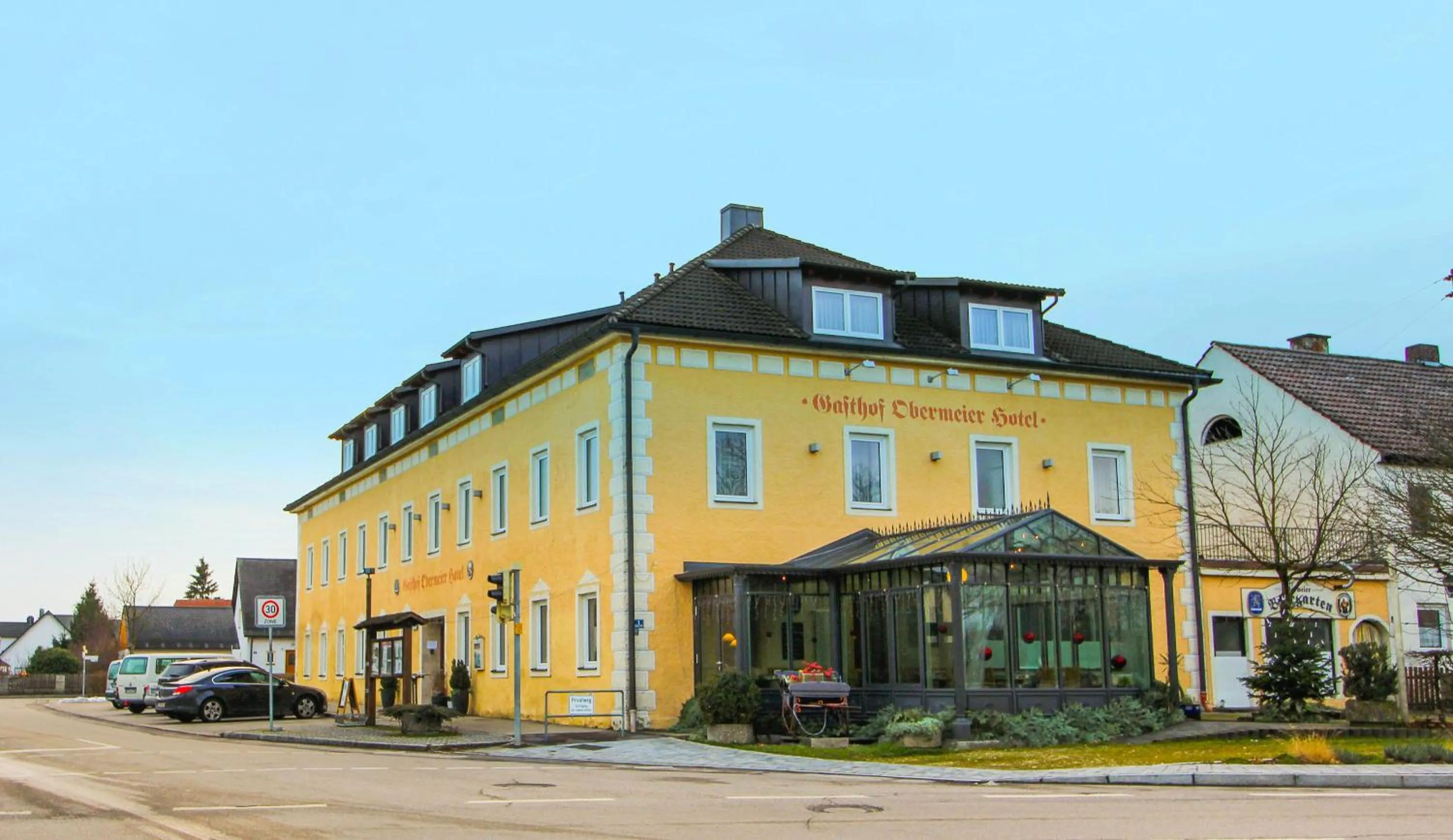 Hotel-Garni Obermeier