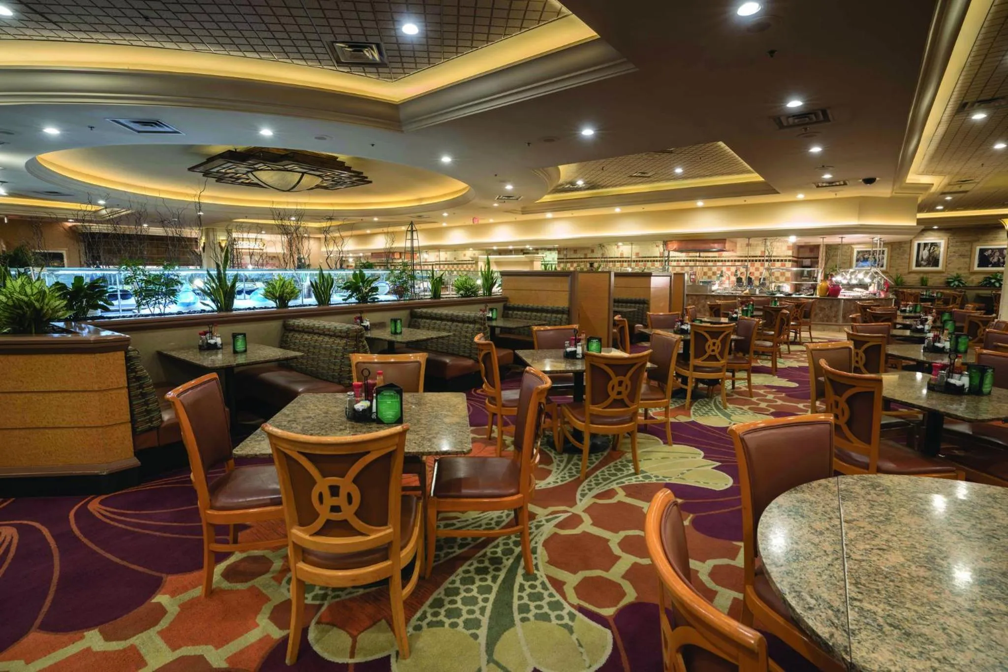 Restaurant/places to eat in MGM Grand