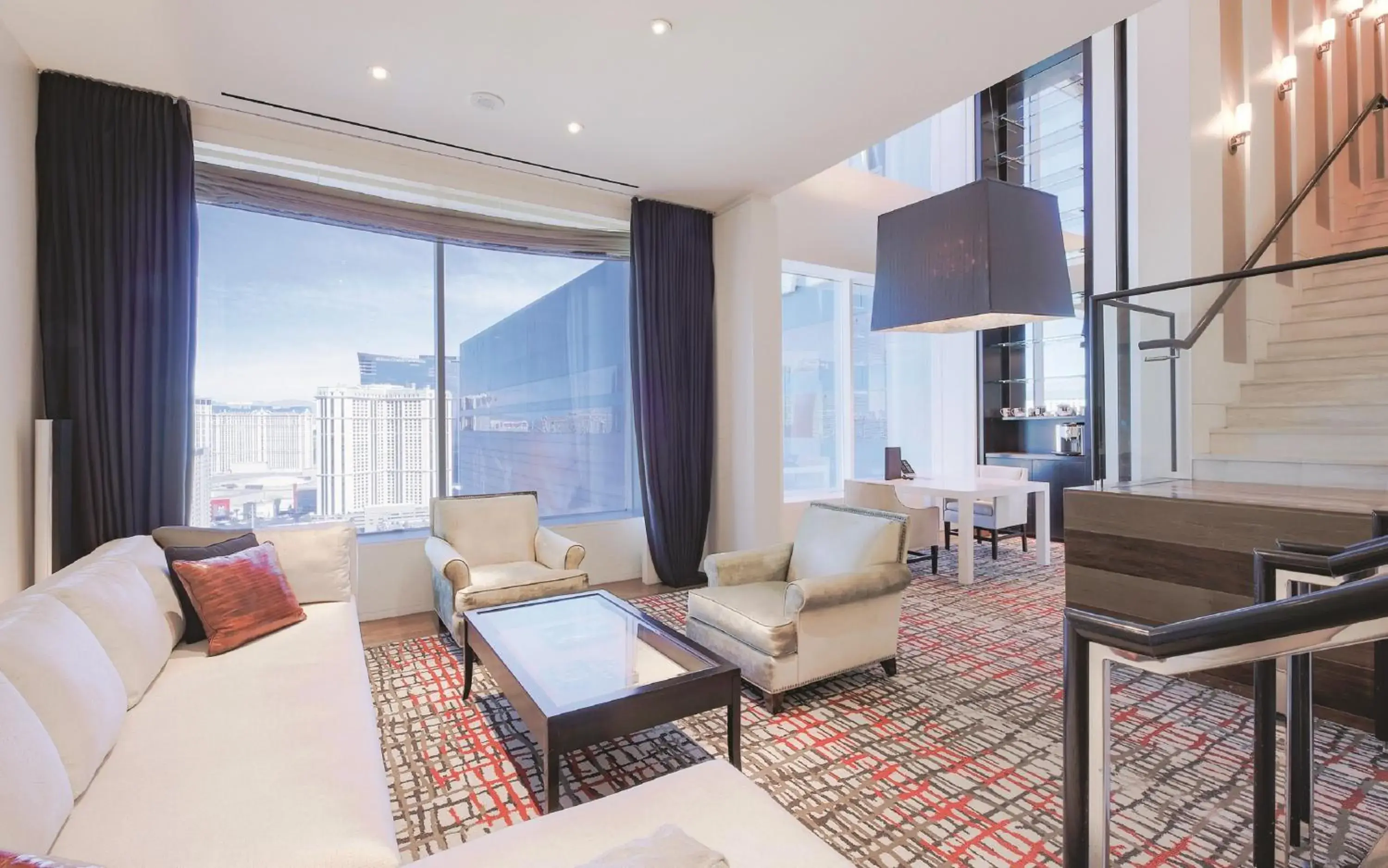 Skylofts Two Bedroom Loft in MGM Grand Skylofts Two Bedroom Loft in MGM Grand