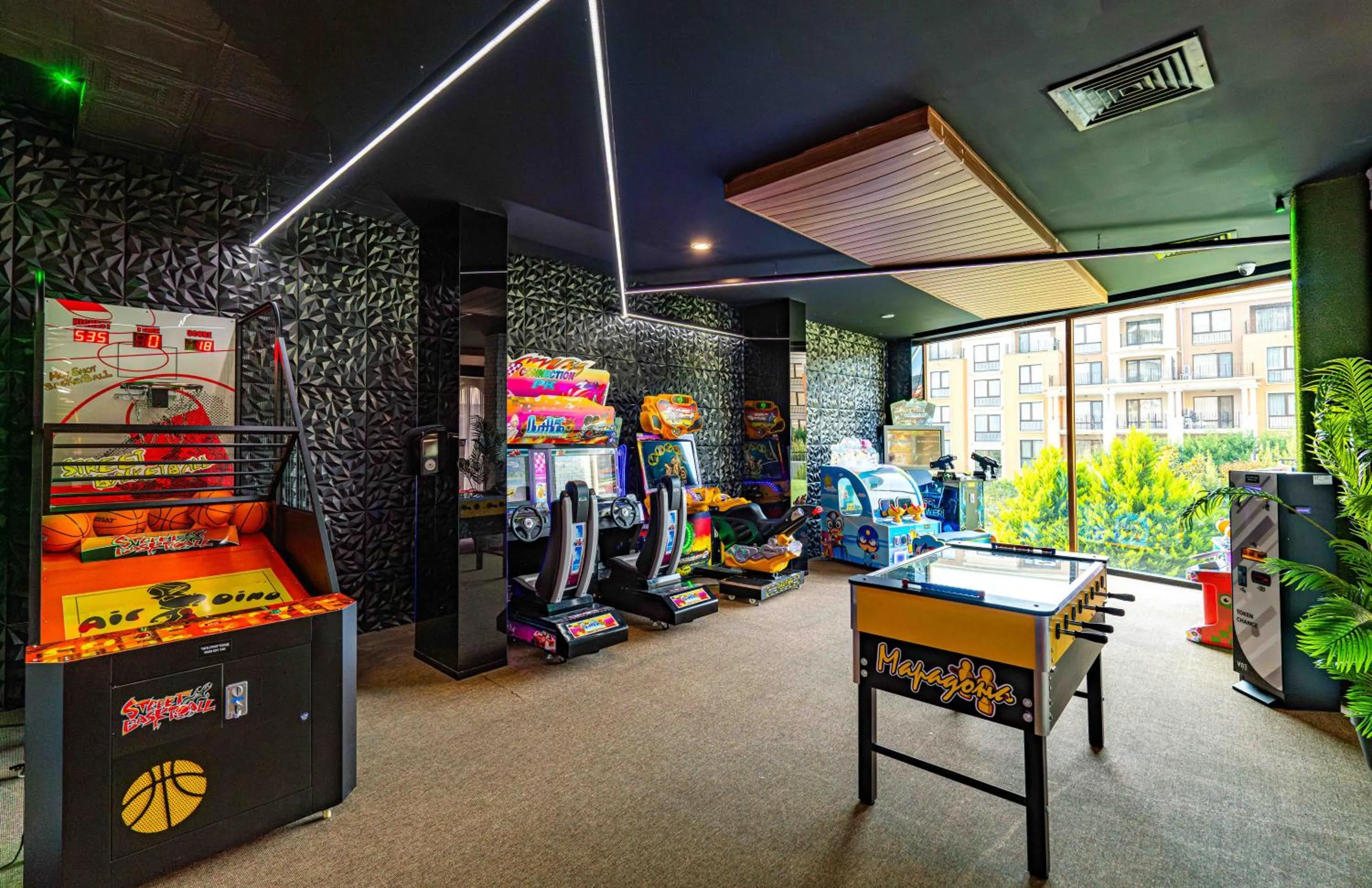 Kids's club in Grand Hotel Sveti Vlas - Fitness & SPA Hotel