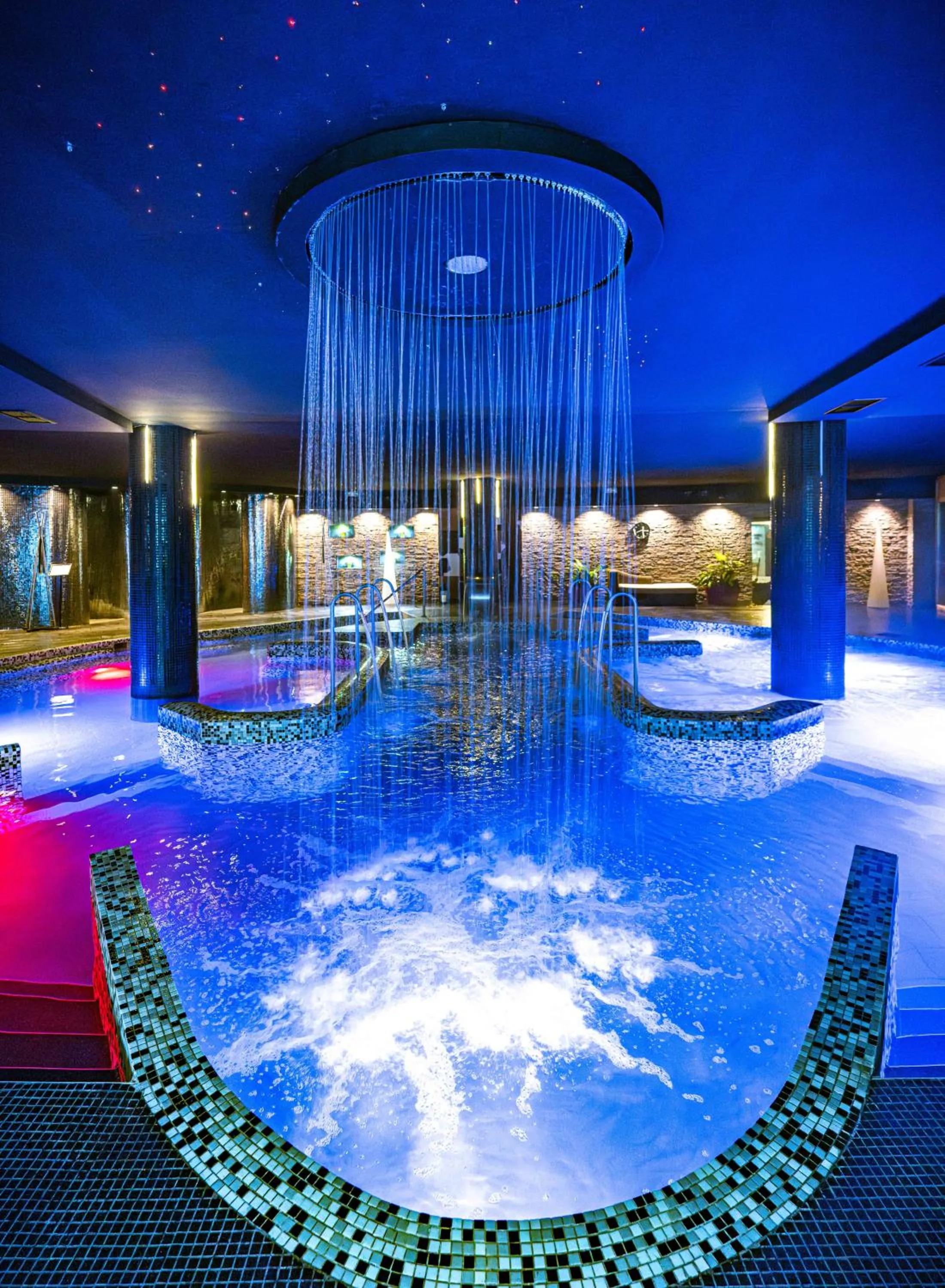 Spa and wellness centre/facilities in Grand Hotel Sveti Vlas - Fitness & SPA Hotel
