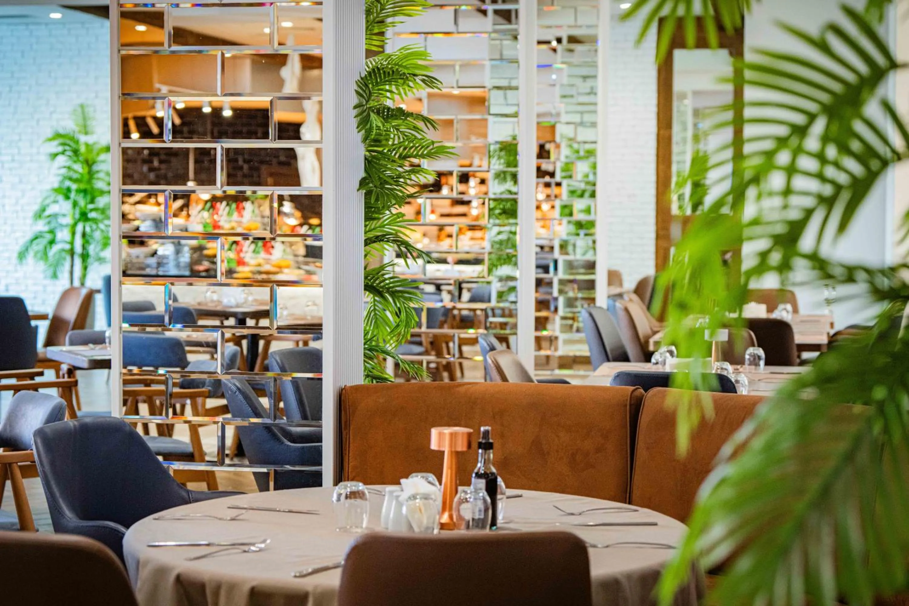 Restaurant/places to eat in Grand Hotel Sveti Vlas - Fitness & SPA Hotel