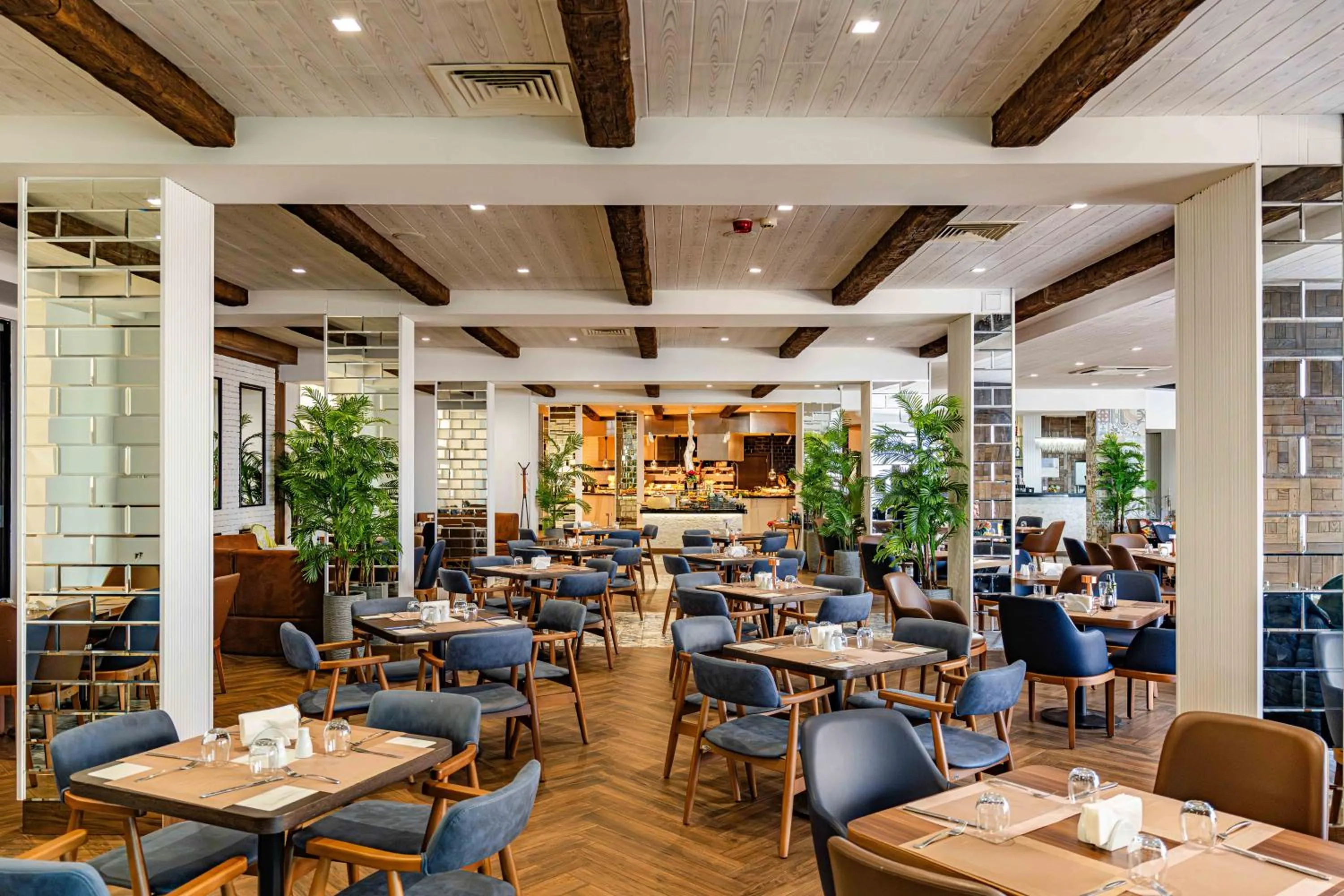 Restaurant/places to eat in Grand Hotel Sveti Vlas - Fitness & SPA Hotel