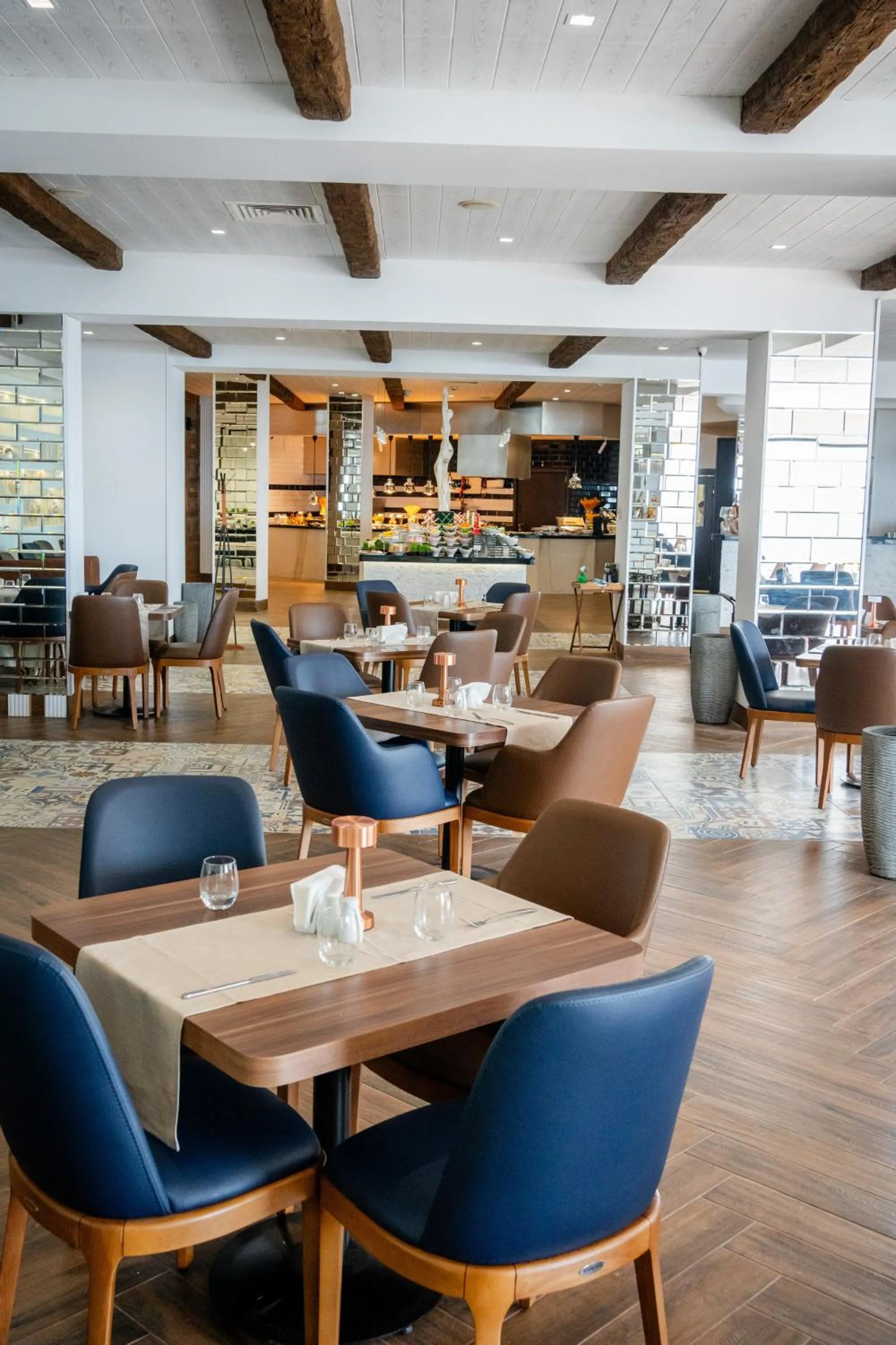 Restaurant/places to eat in Grand Hotel Sveti Vlas - Fitness & SPA Hotel