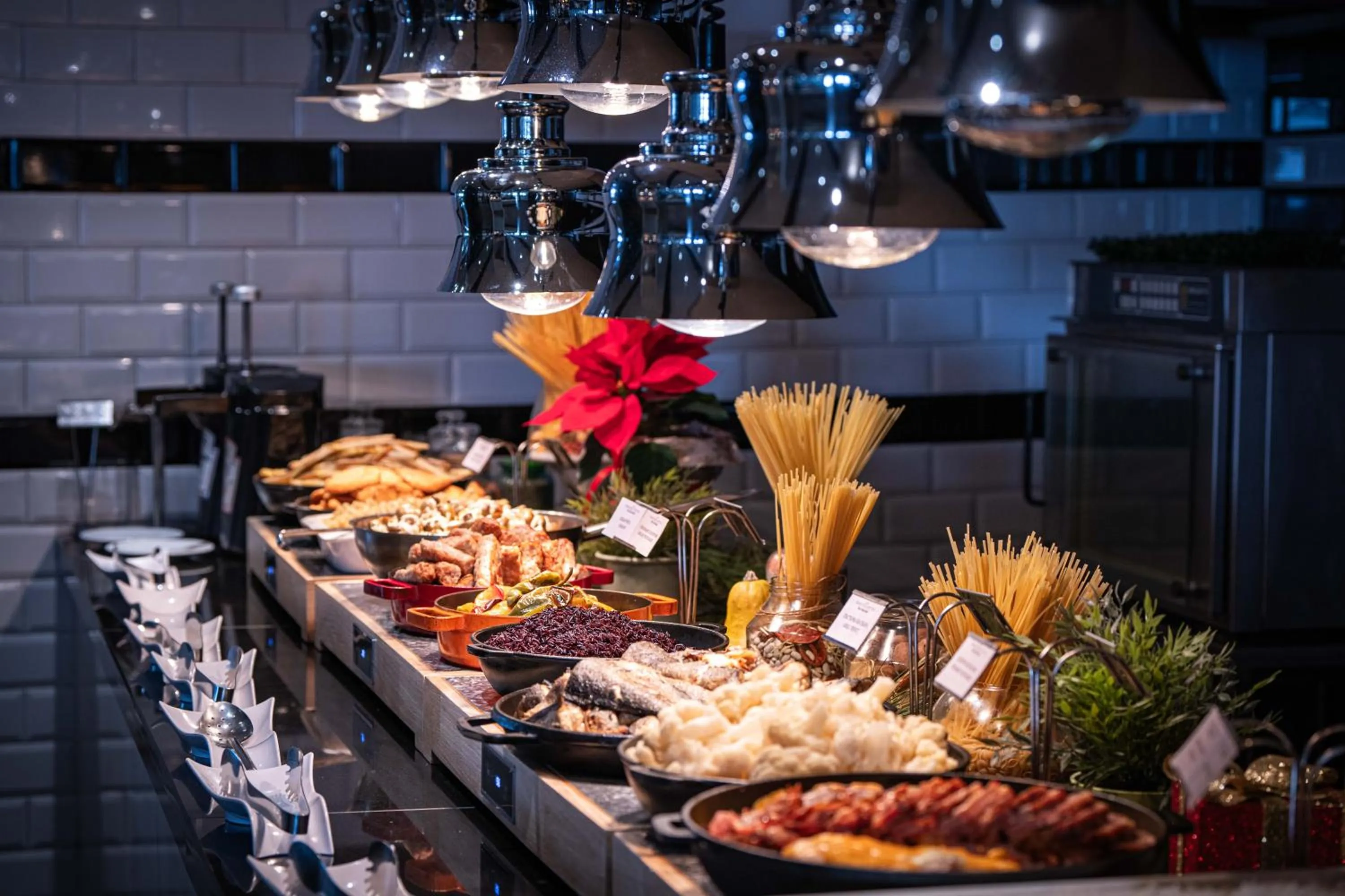 Restaurant/places to eat in Grand Hotel Sveti Vlas - Fitness & SPA Hotel